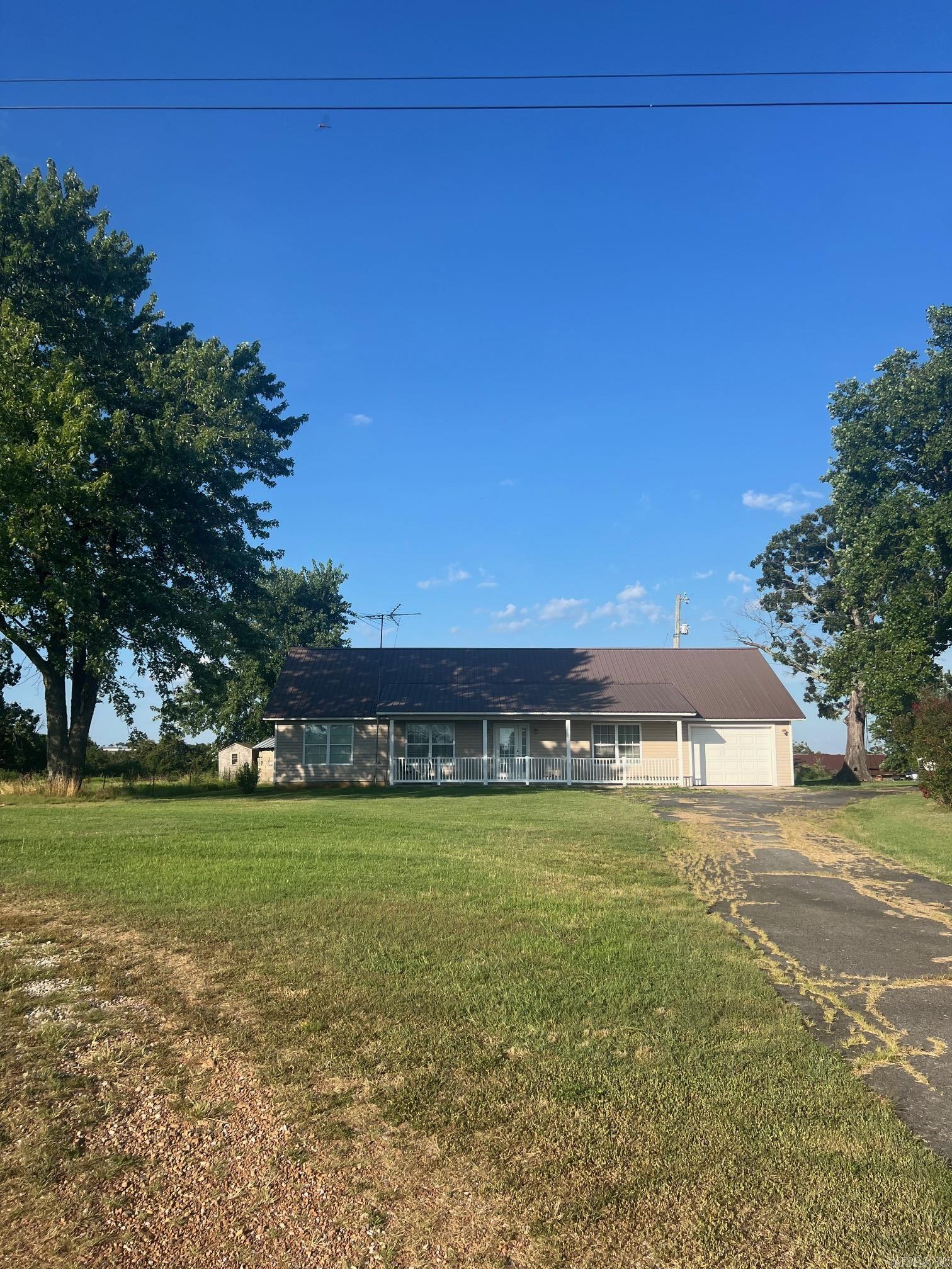 4222 Prim Rd.  Prim, AR