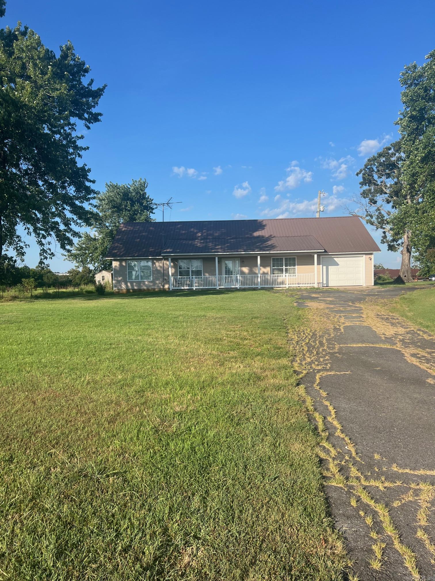 4222 Prim Rd.  Prim, AR
