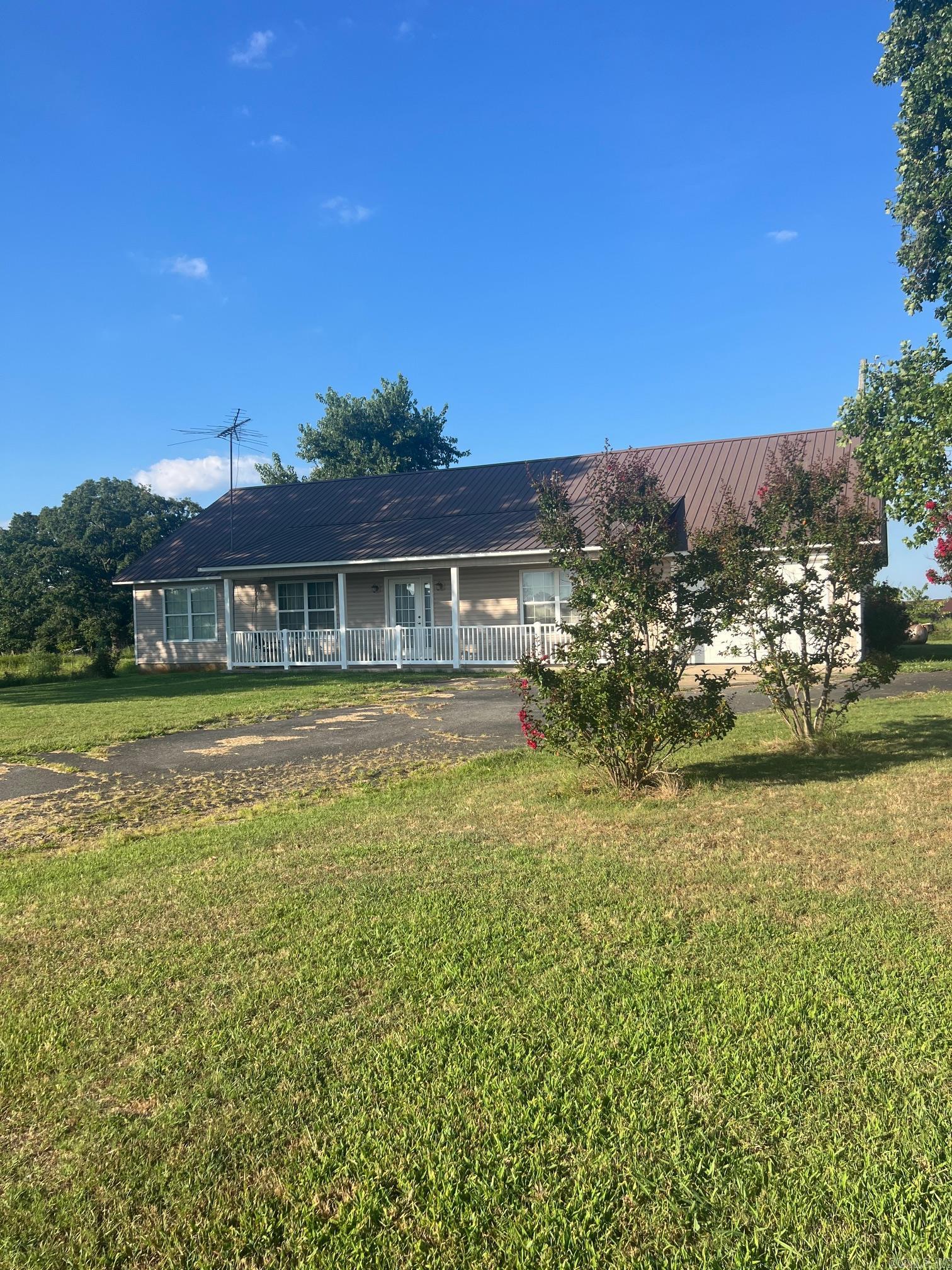 4222 Prim Rd.  Prim, AR