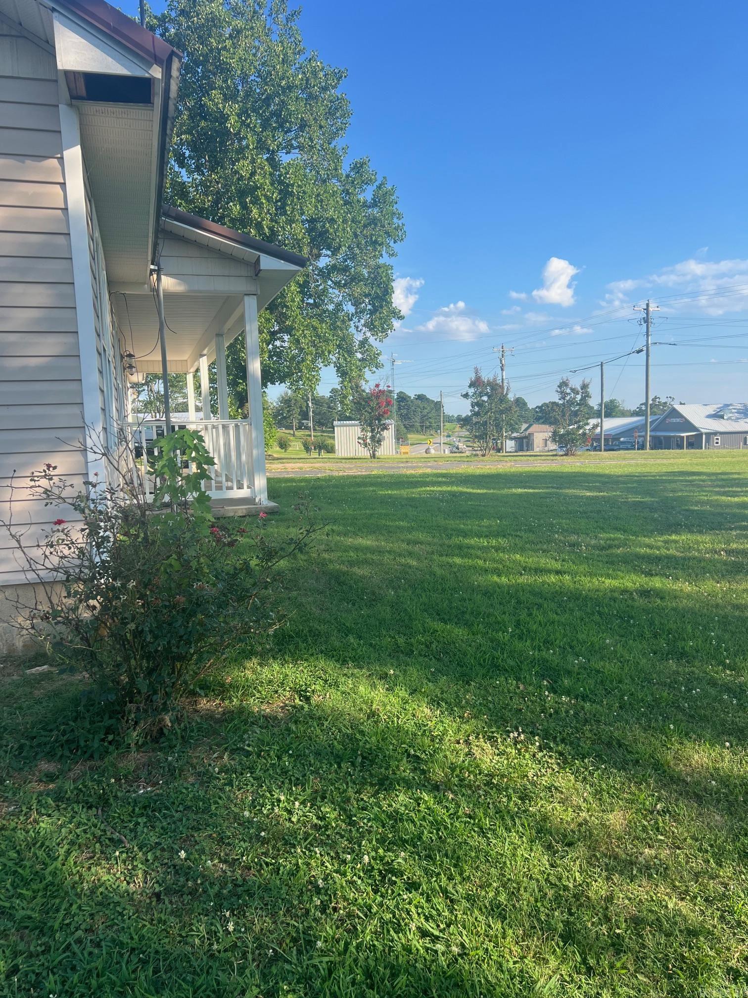 4222 Prim Rd.  Prim, AR