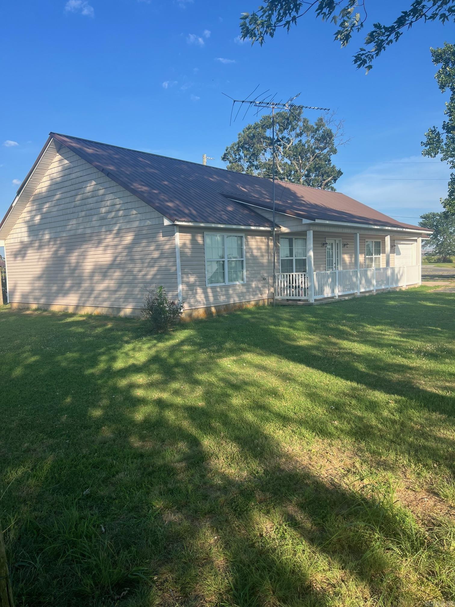 4222 Prim Rd.  Prim, AR