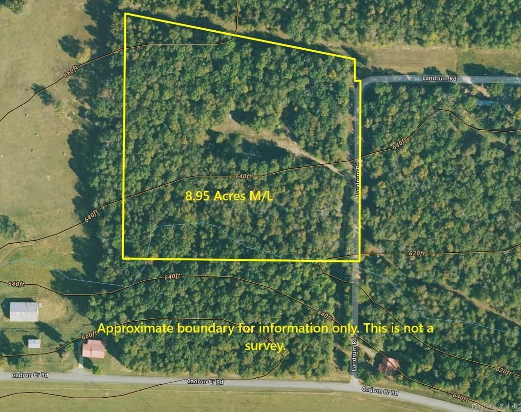 49 Landrum  Quitman, AR
