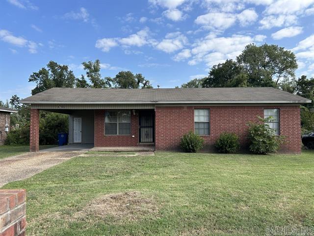 4705 Goodwin  North Little Rock, AR