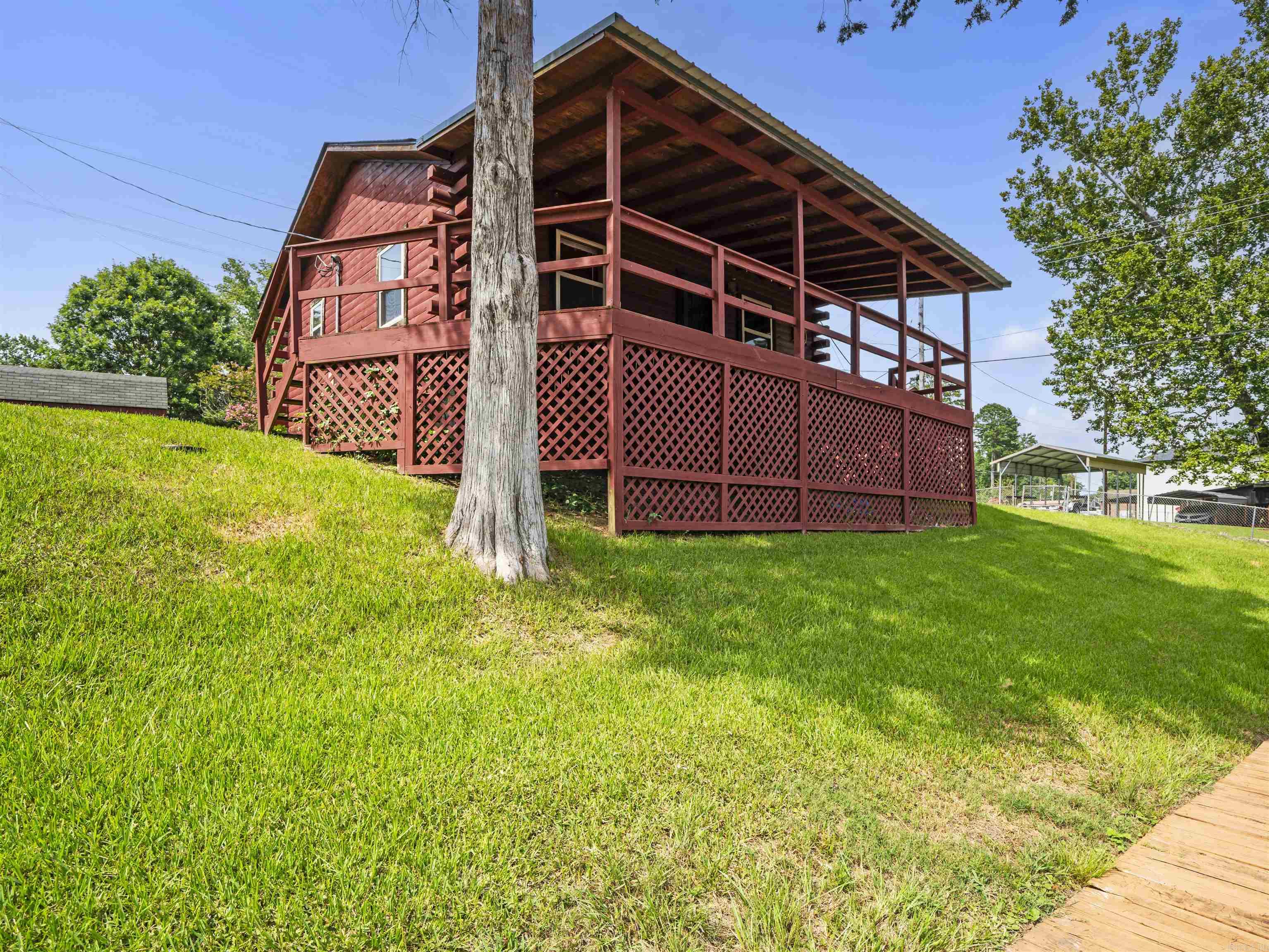 1101 Cozy Acres  Hot Springs, AR