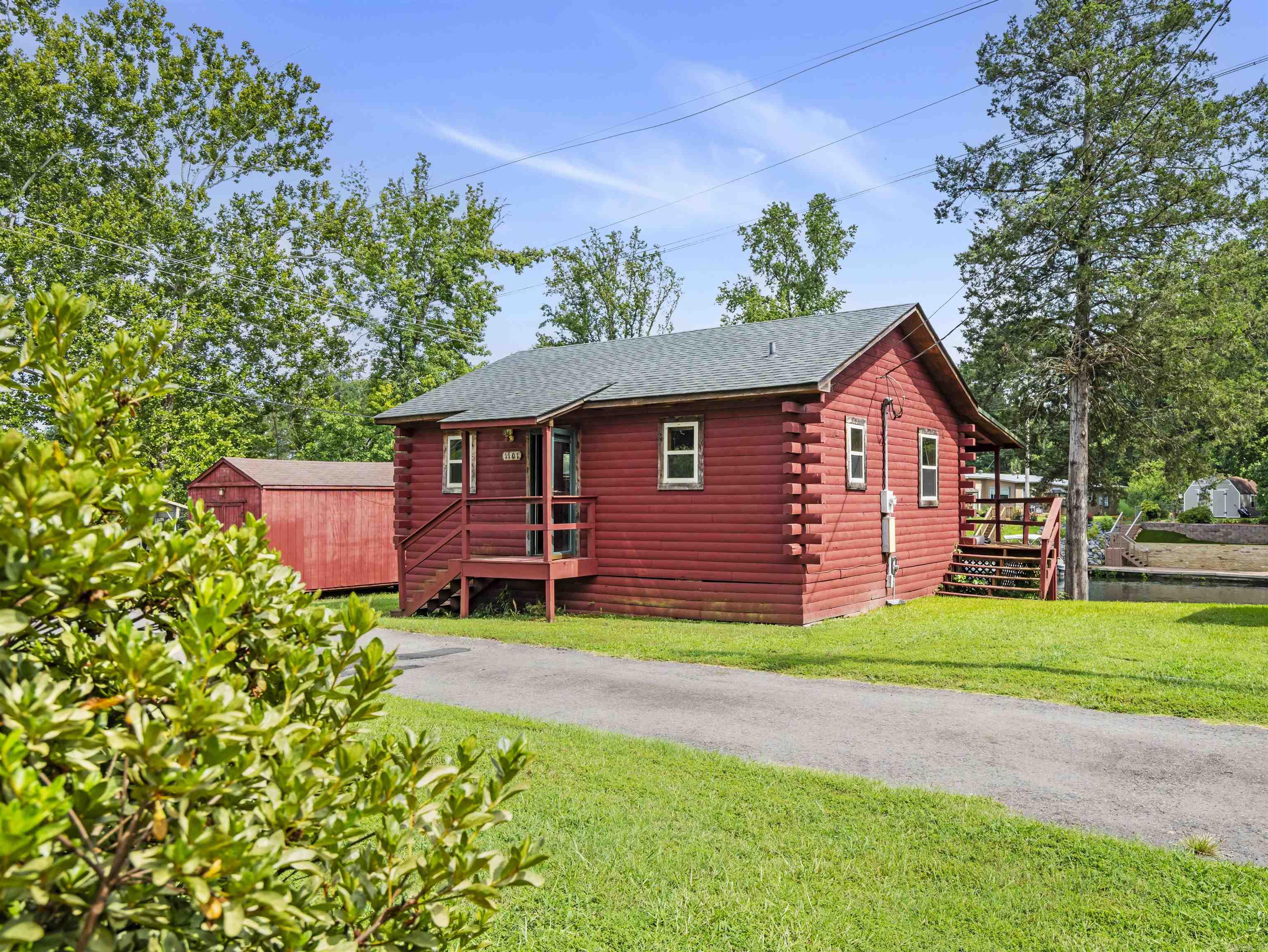 1101 Cozy Acres  Hot Springs, AR