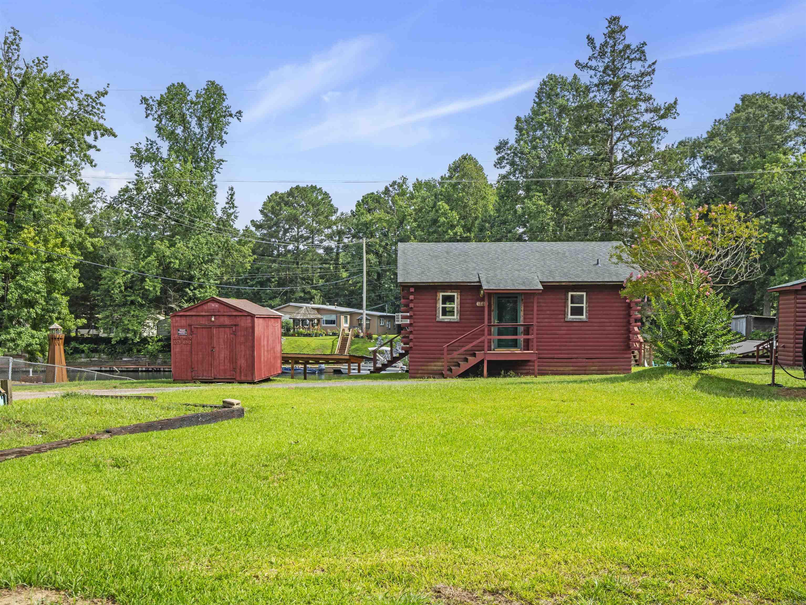 1101 Cozy Acres  Hot Springs, AR