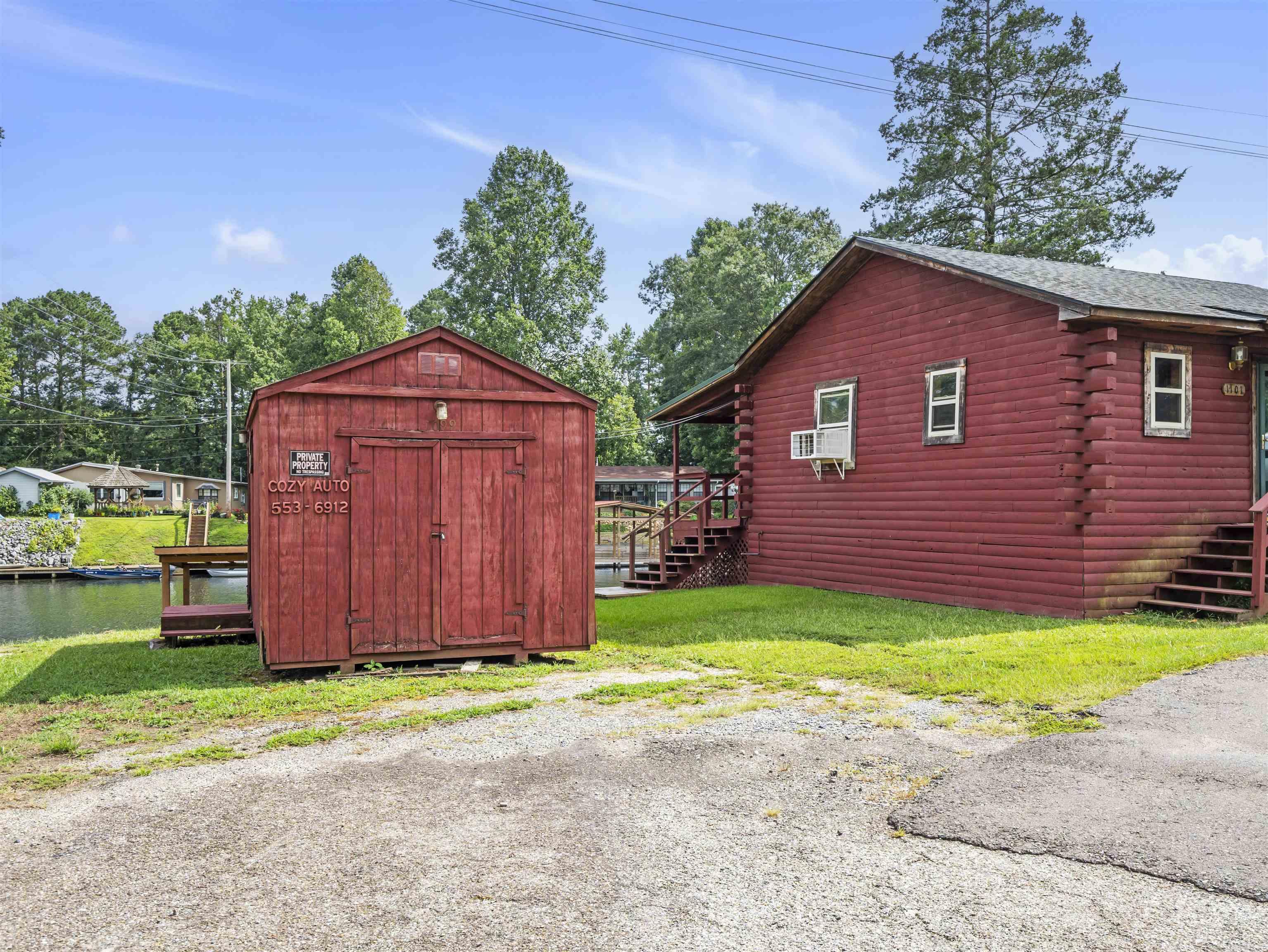1101 Cozy Acres  Hot Springs, AR