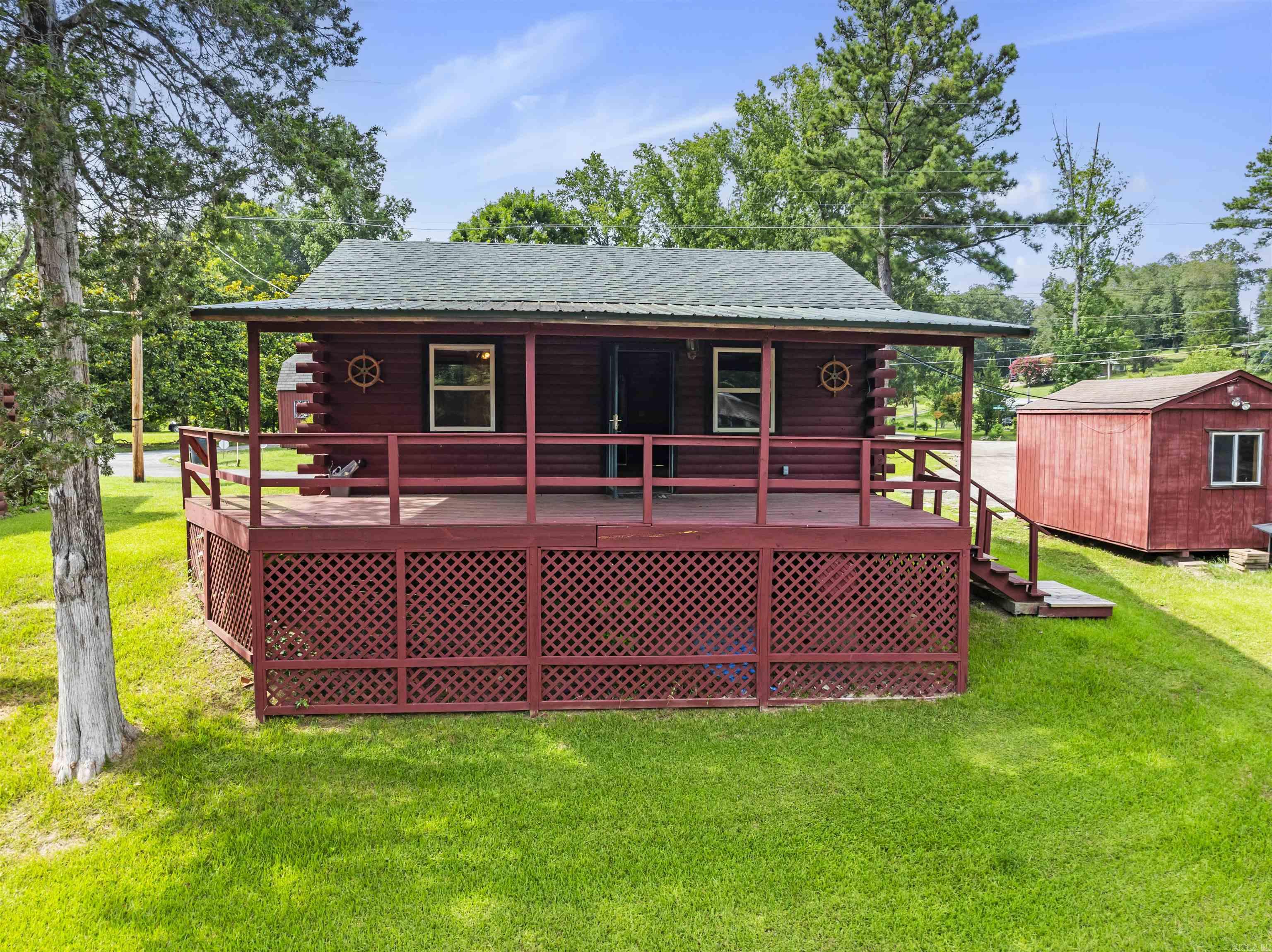 1101 Cozy Acres  Hot Springs, AR