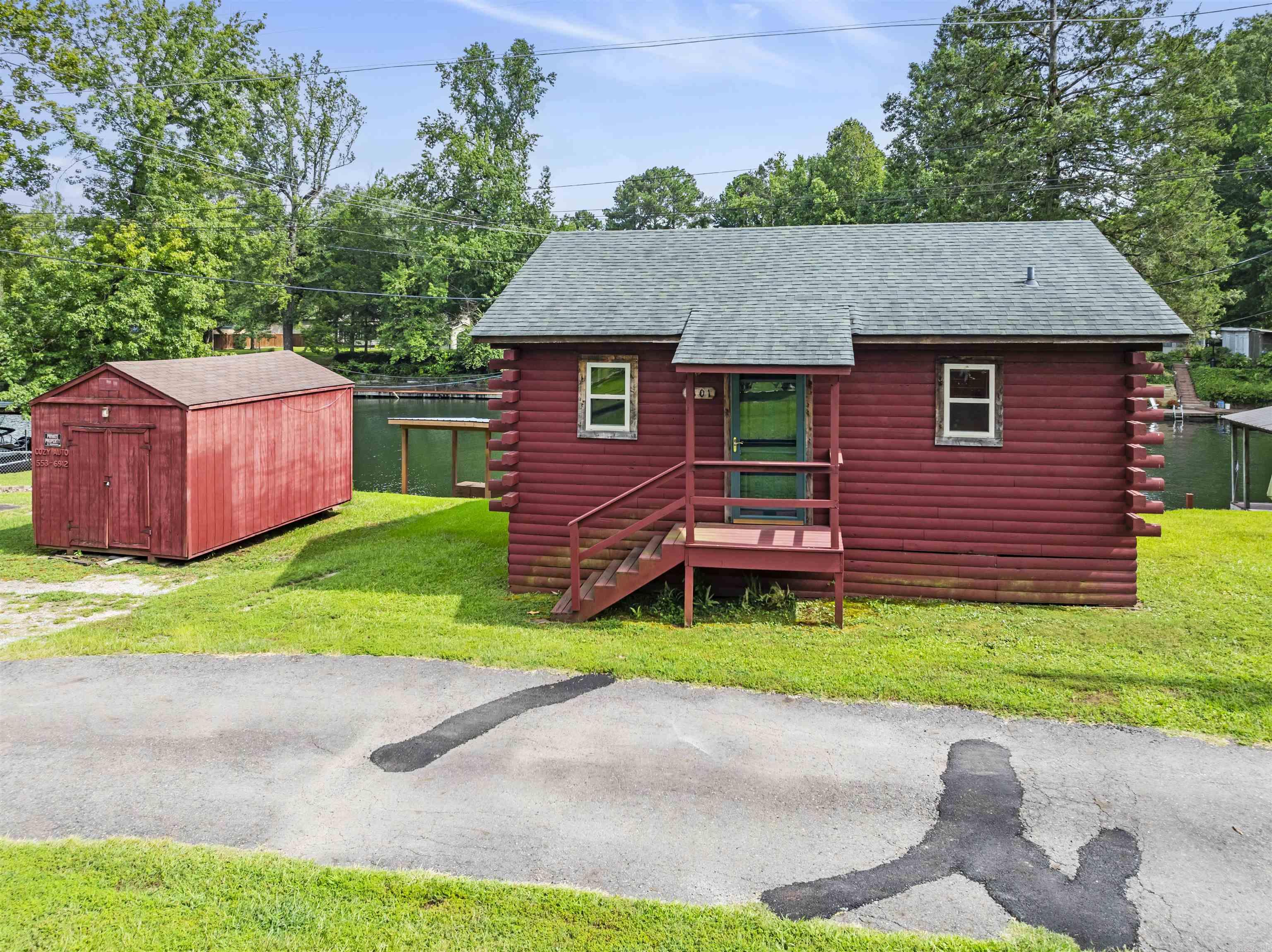 1101 Cozy Acres  Hot Springs, AR