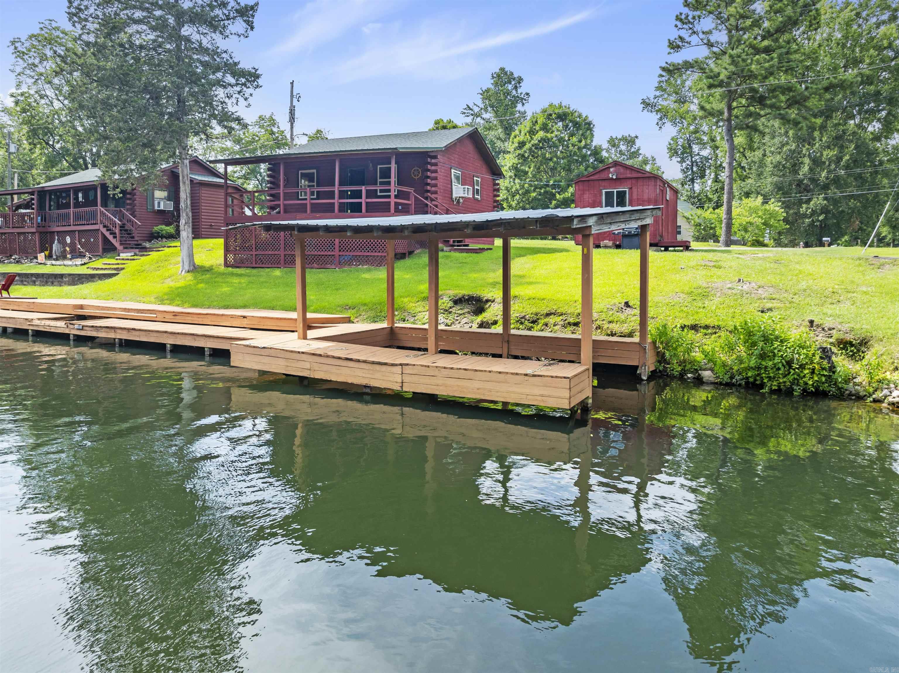 1101 Cozy Acres  Hot Springs, AR
