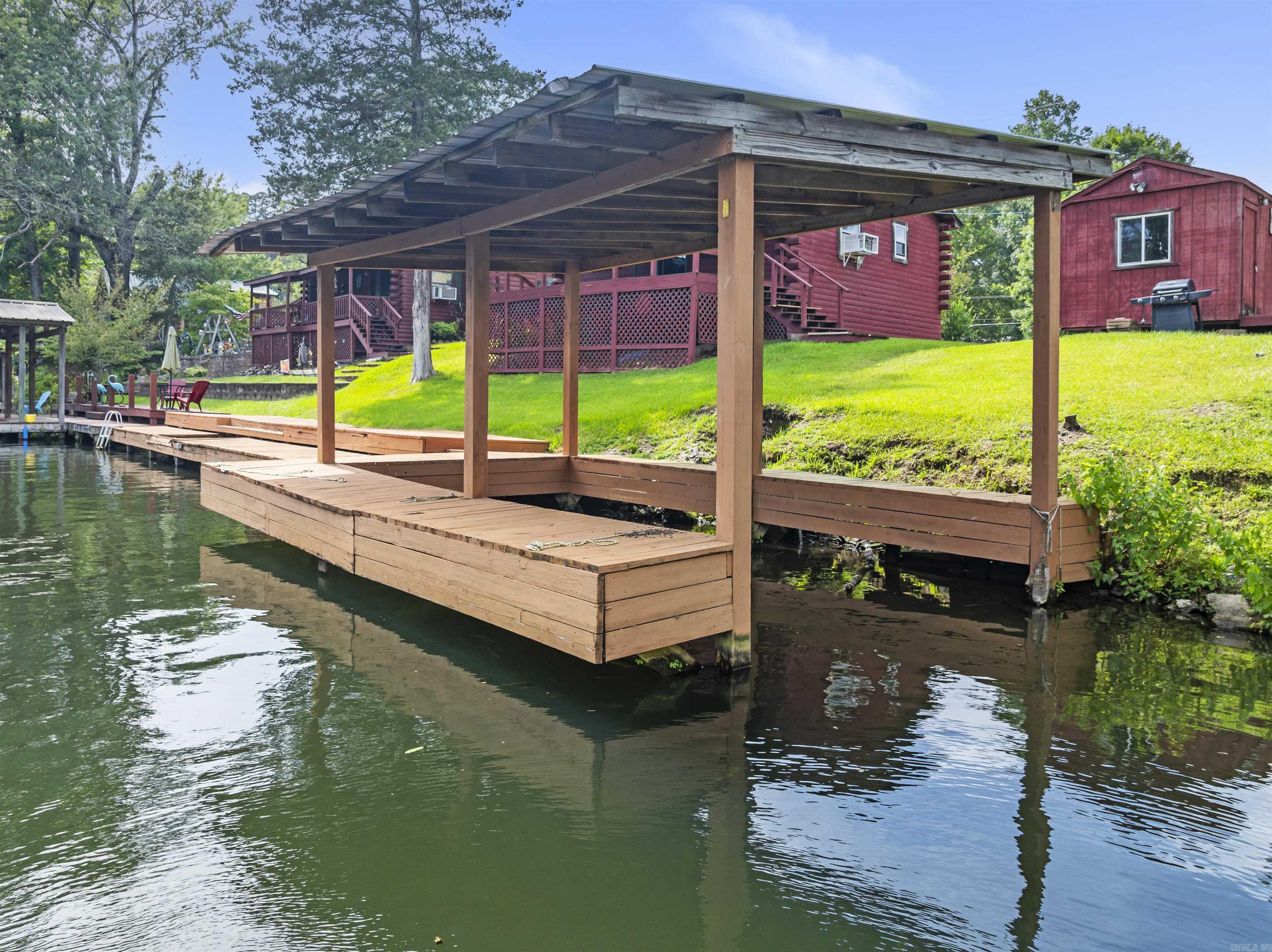 1101 Cozy Acres  Hot Springs, AR