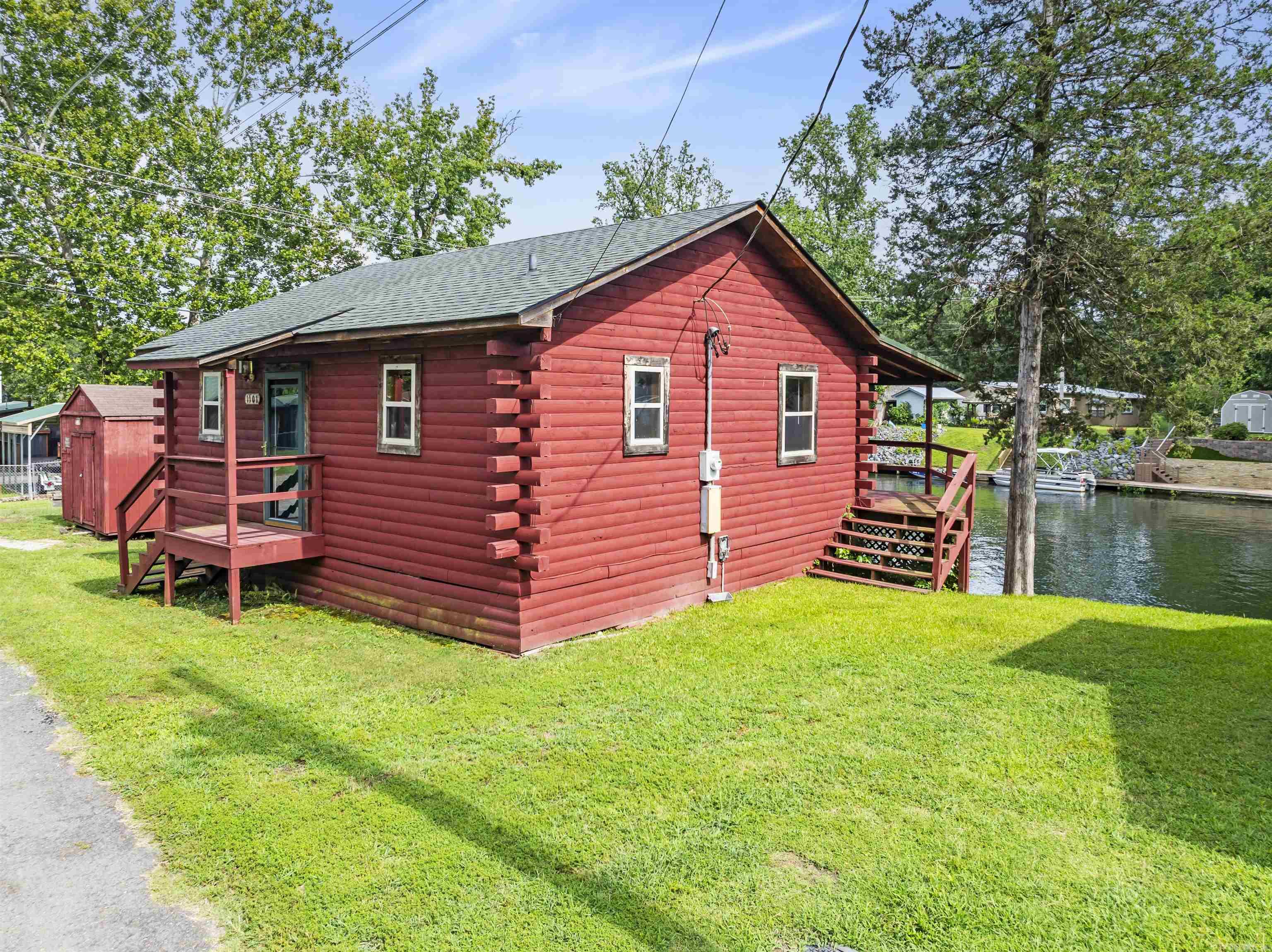 1101 Cozy Acres  Hot Springs, AR
