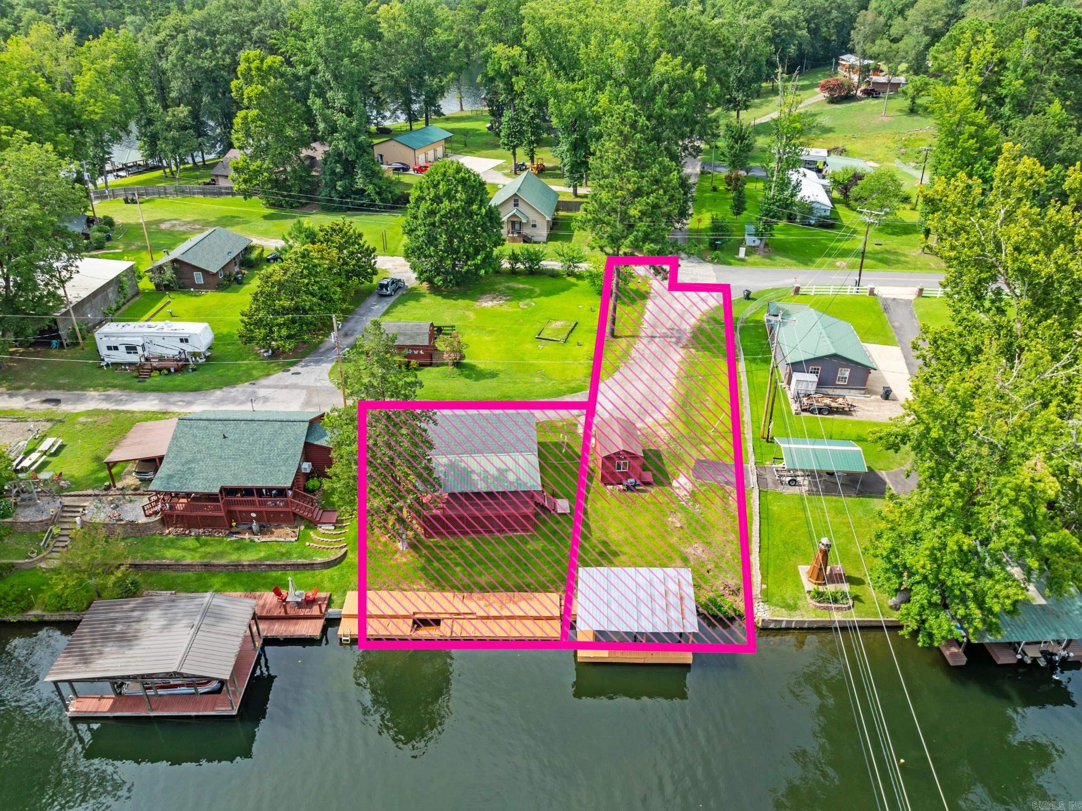 1101 Cozy Acres  Hot Springs, AR