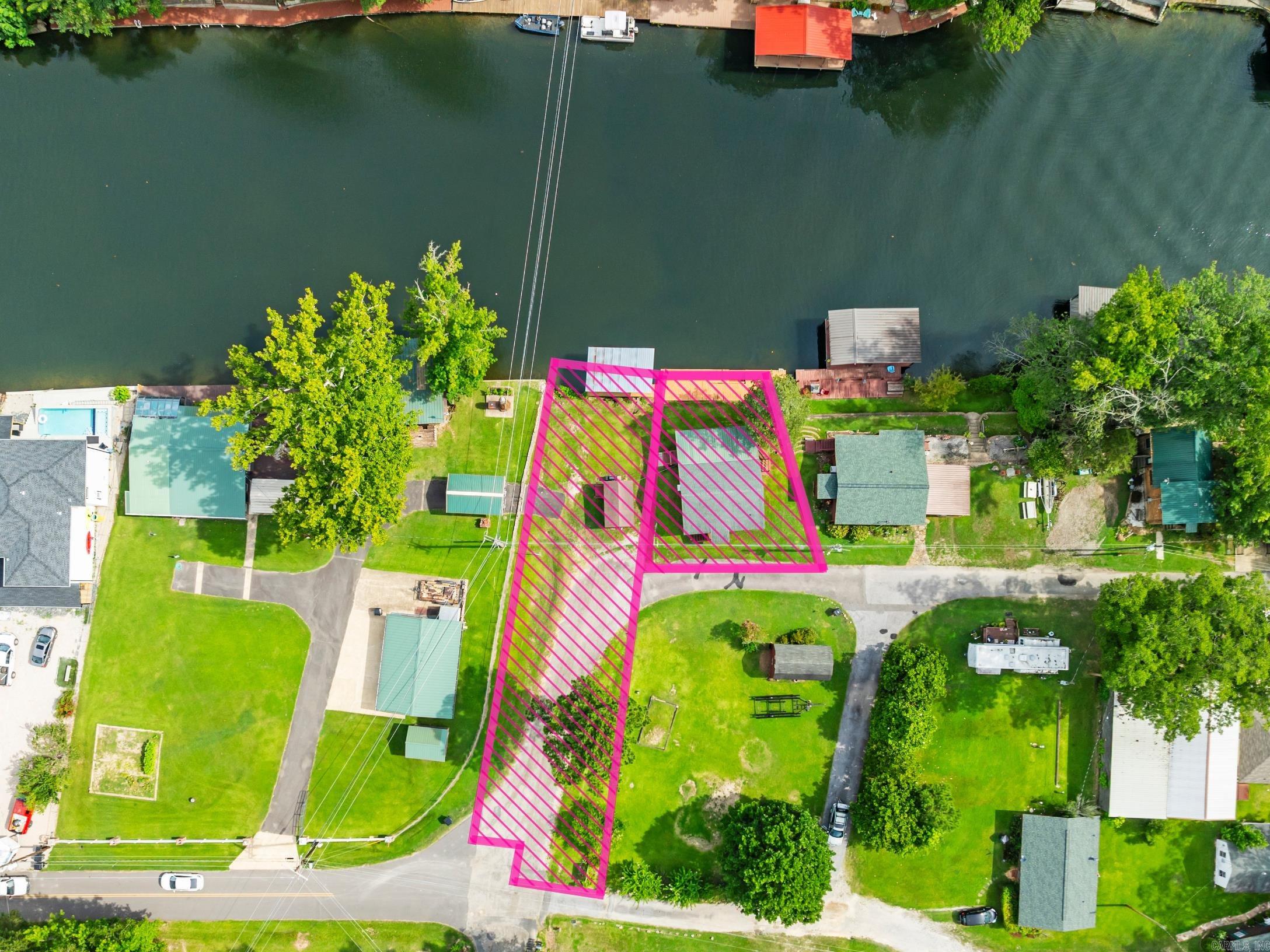 1101 Cozy Acres  Hot Springs, AR