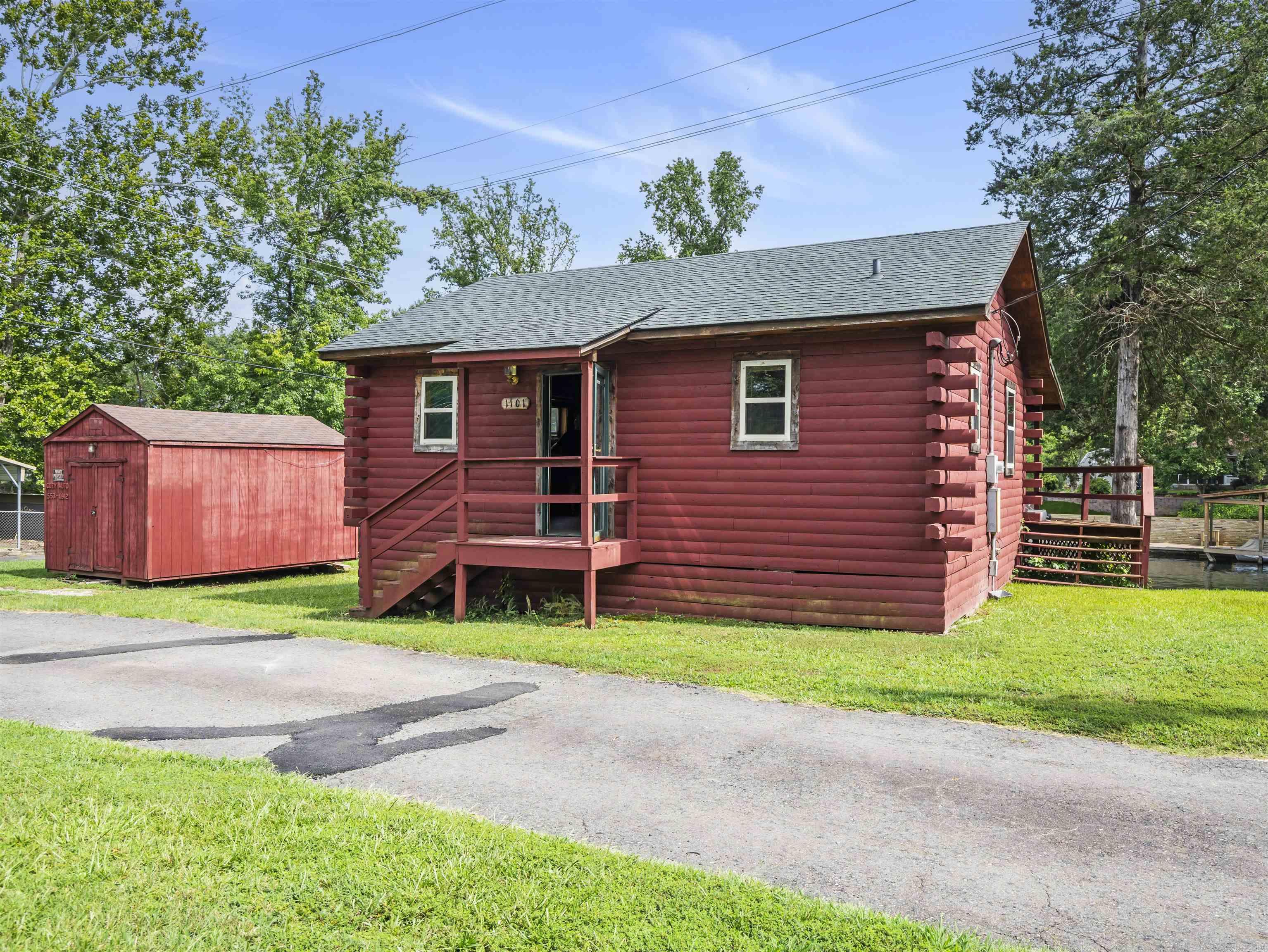 1101 Cozy Acres  Hot Springs, AR