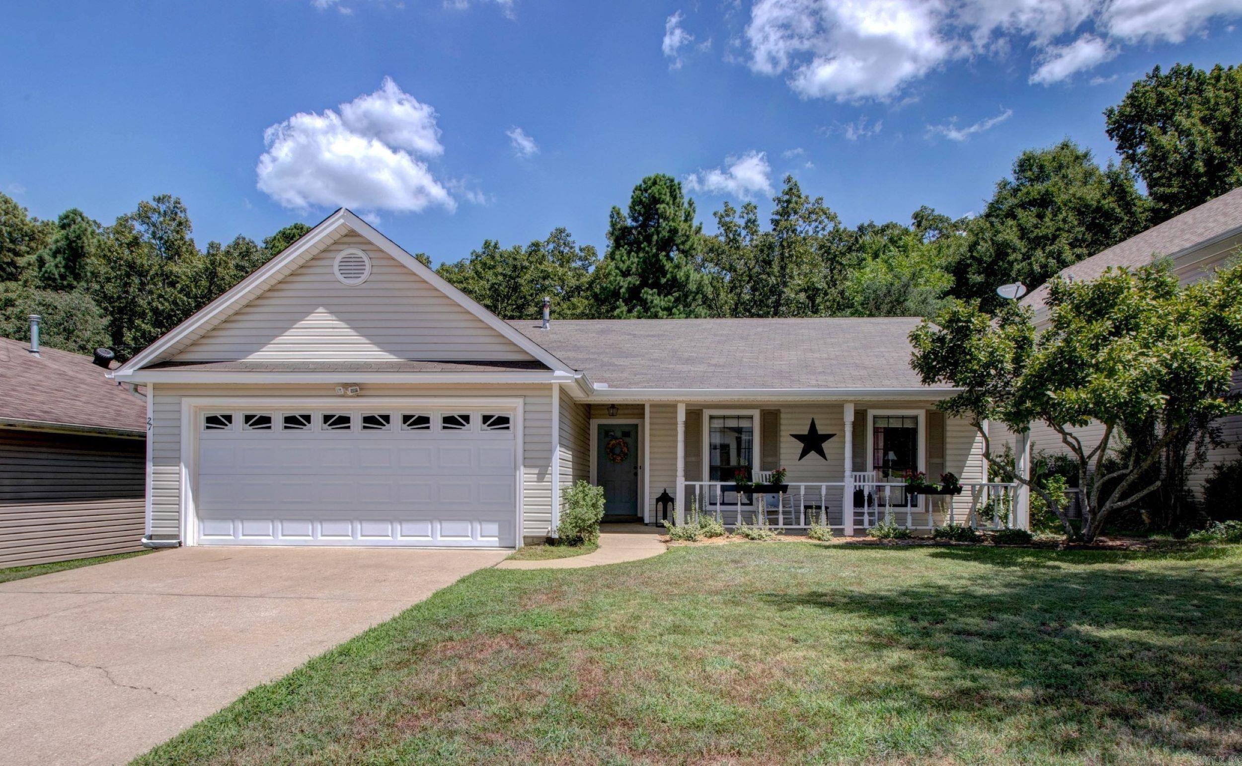 27 Prospect Trail  North Little Rock, AR