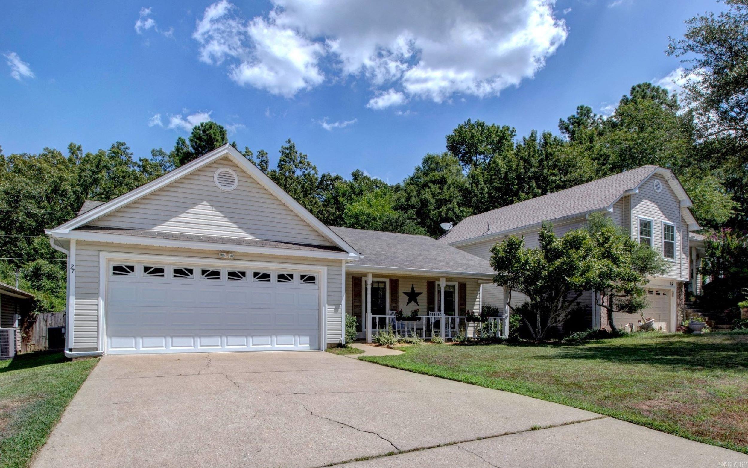 27 Prospect Trail  North Little Rock, AR