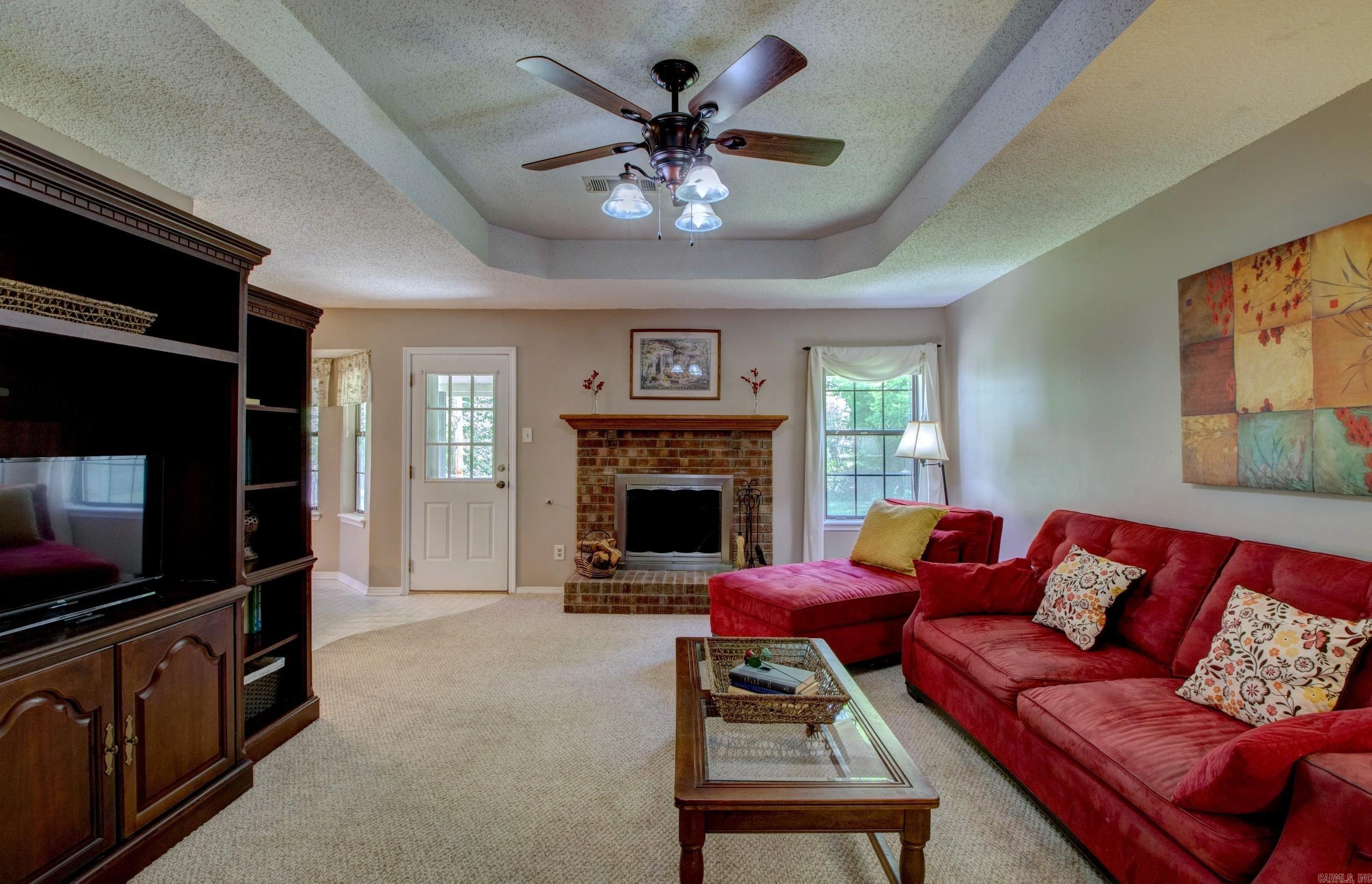 27 Prospect Trail  North Little Rock, AR