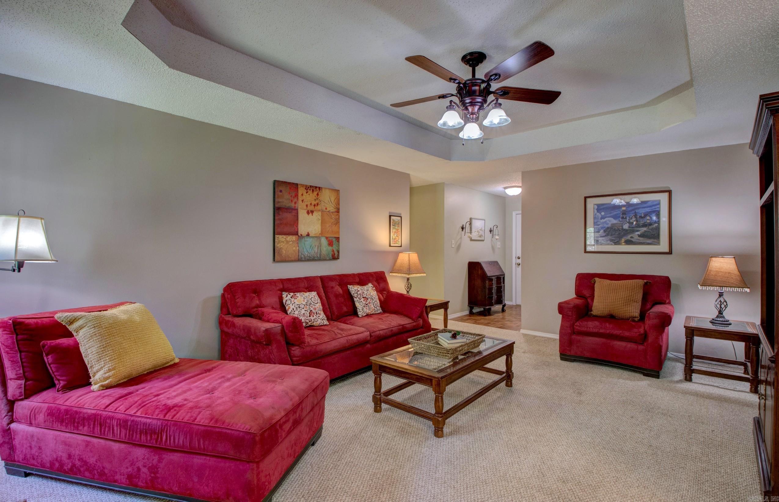 27 Prospect Trail  North Little Rock, AR