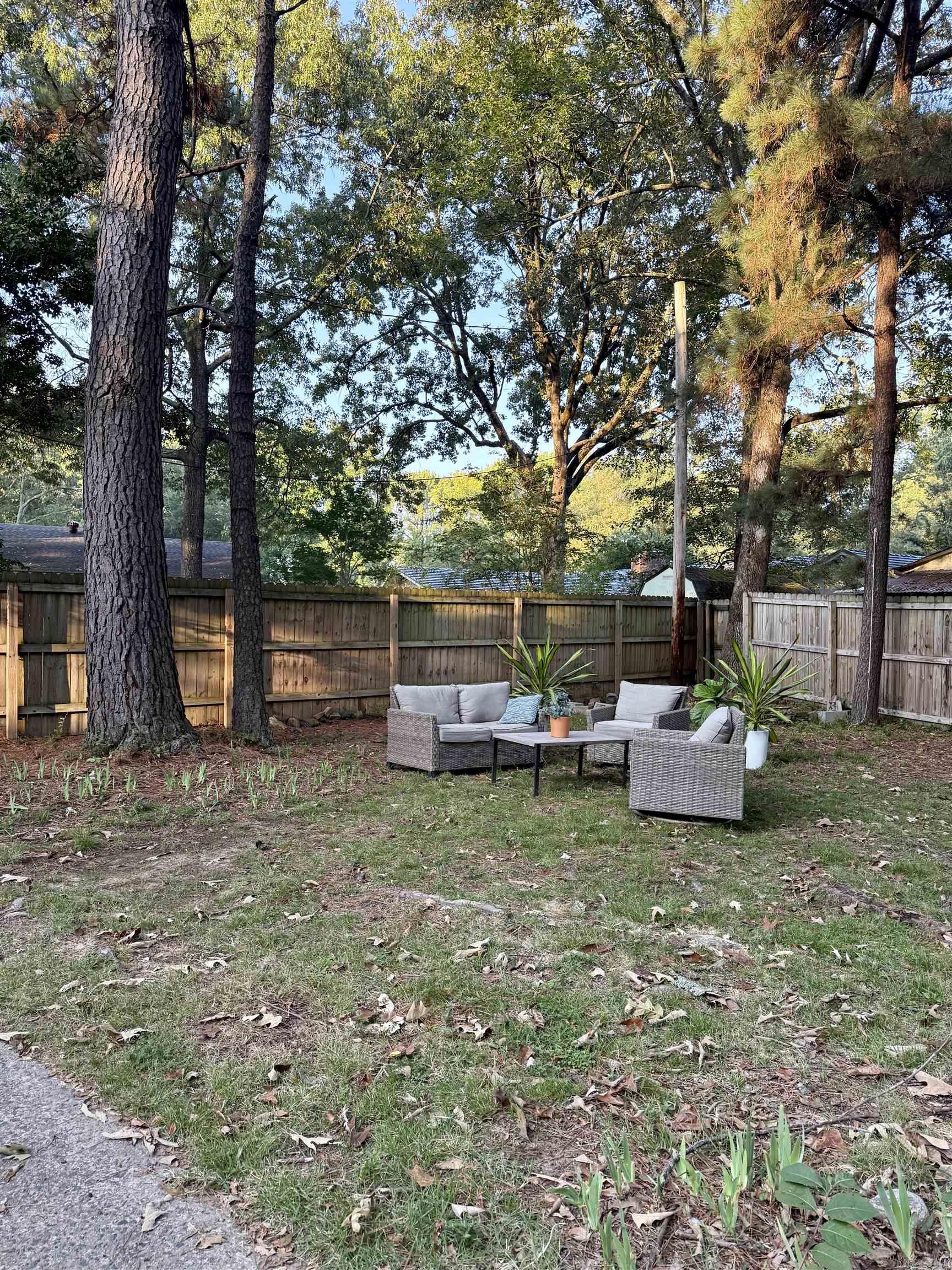 7 Red Bud  Conway, AR