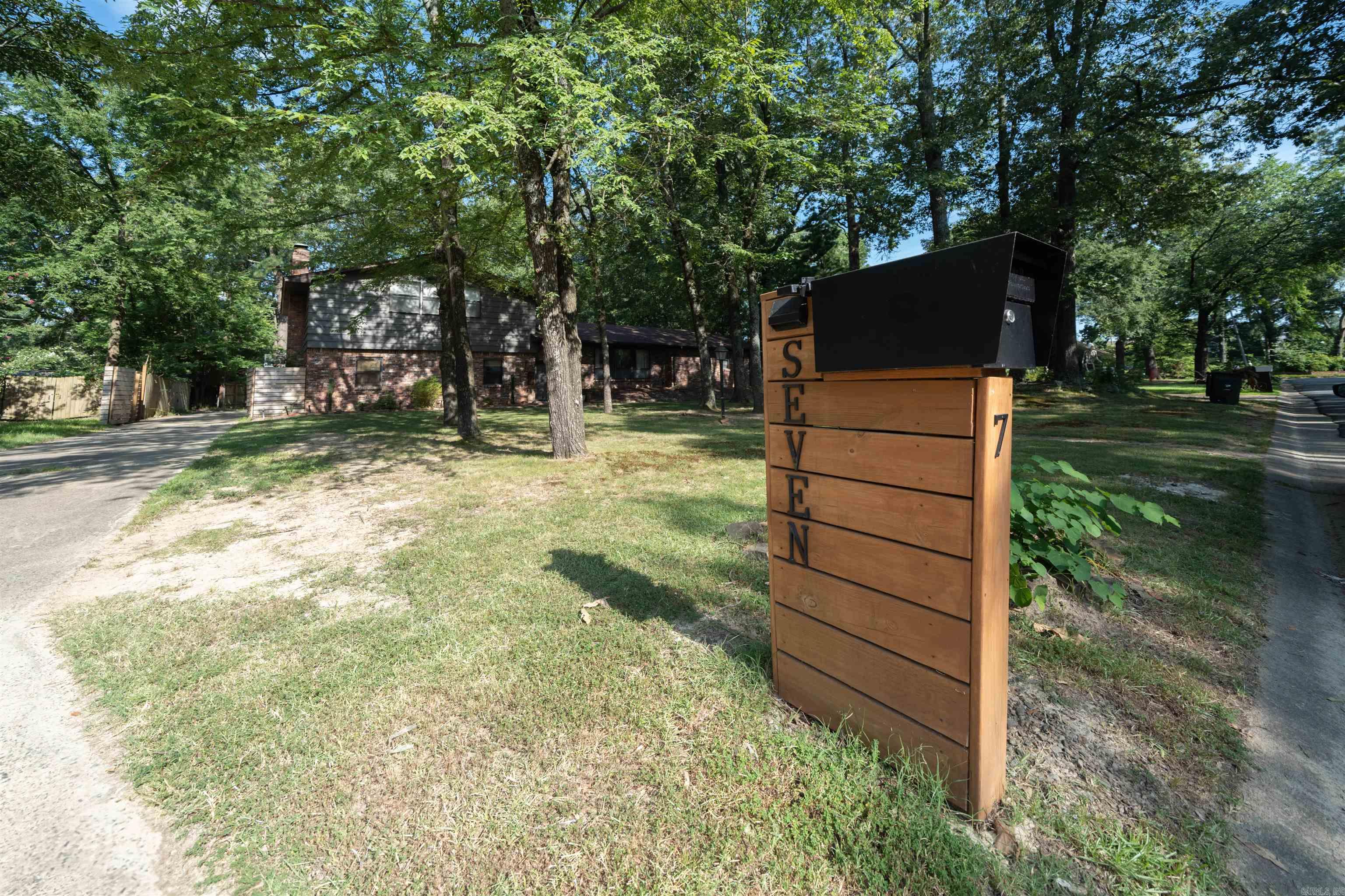 7 Red Bud  Conway, AR