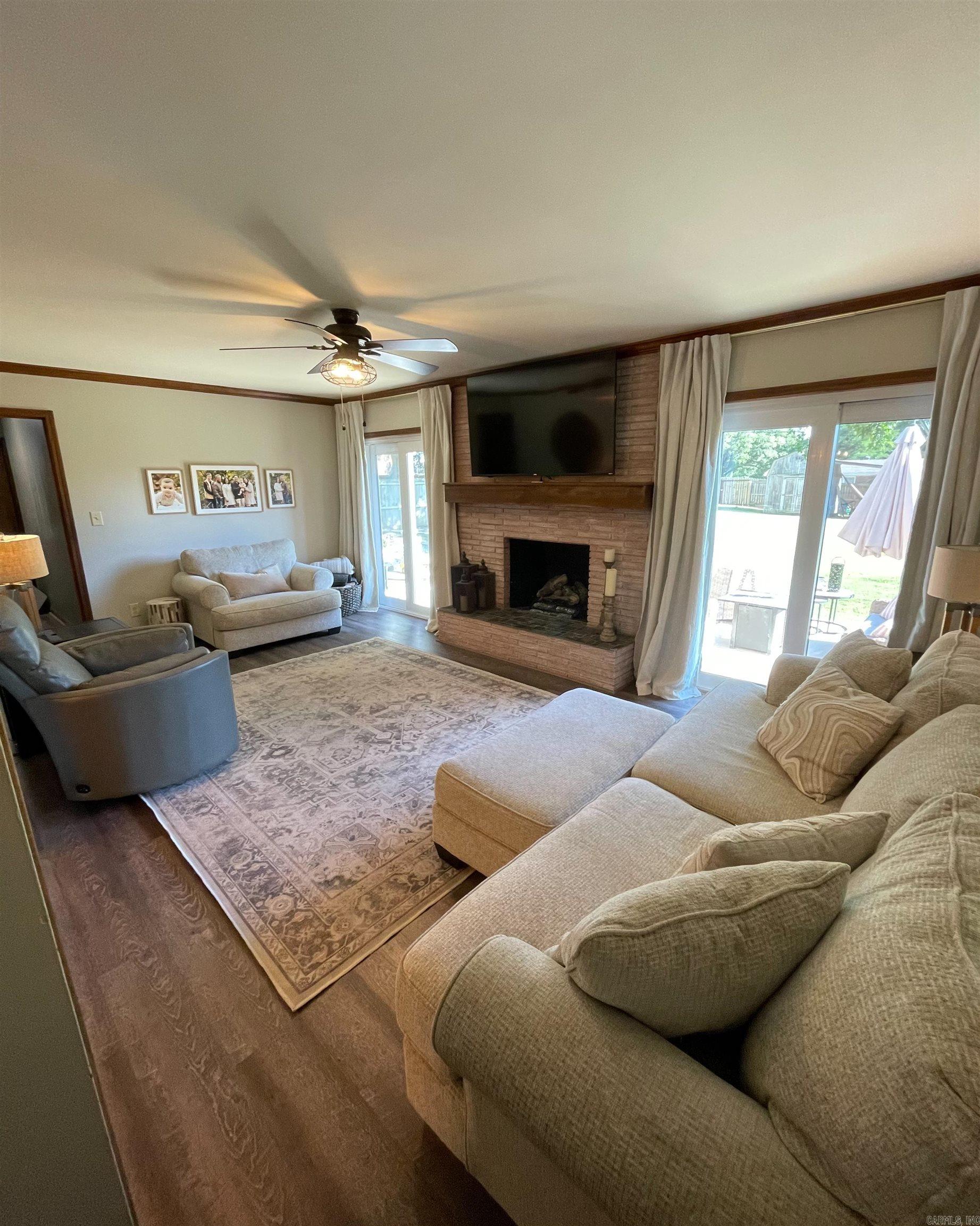 703 Center  Harrisburg, AR