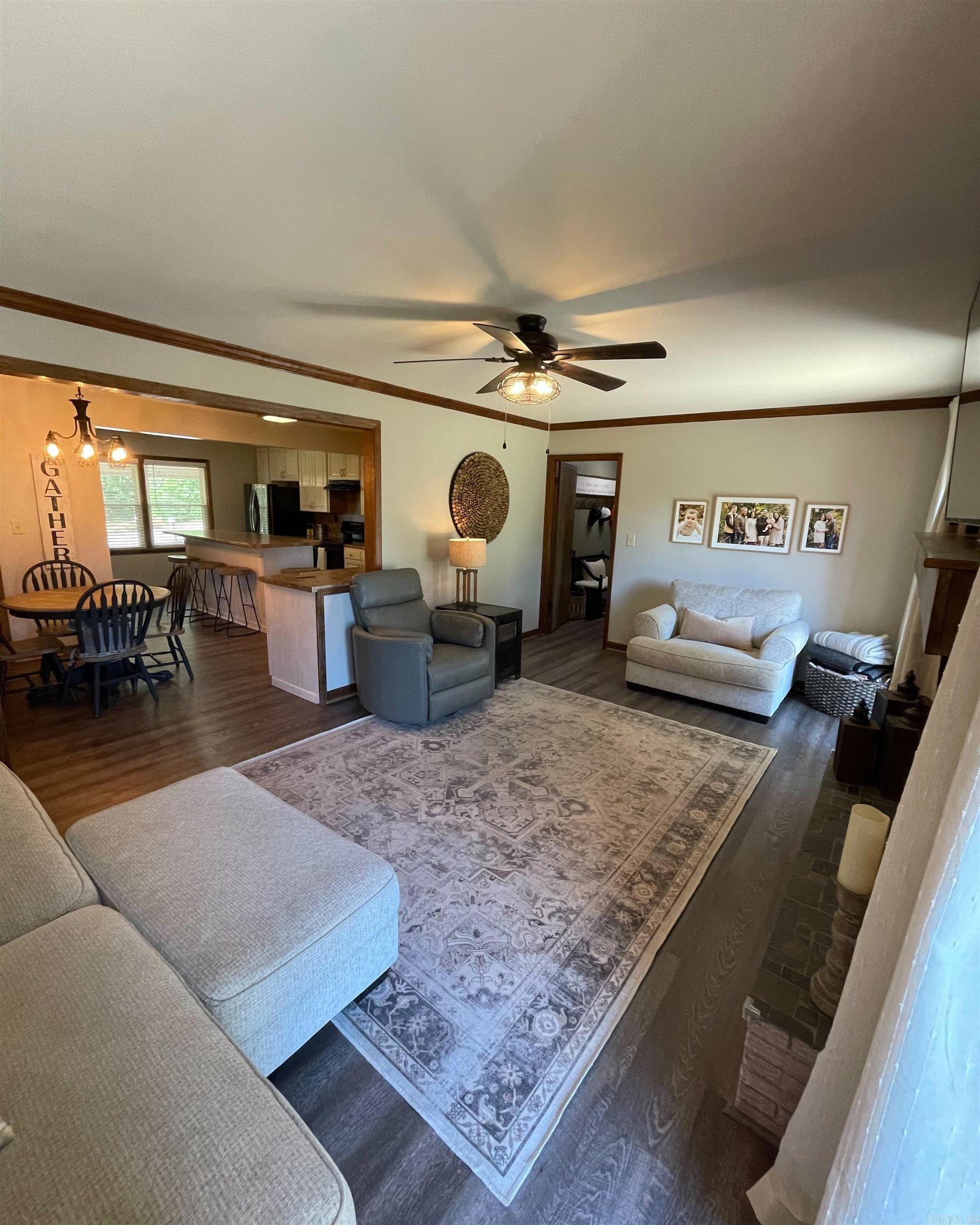 703 Center  Harrisburg, AR