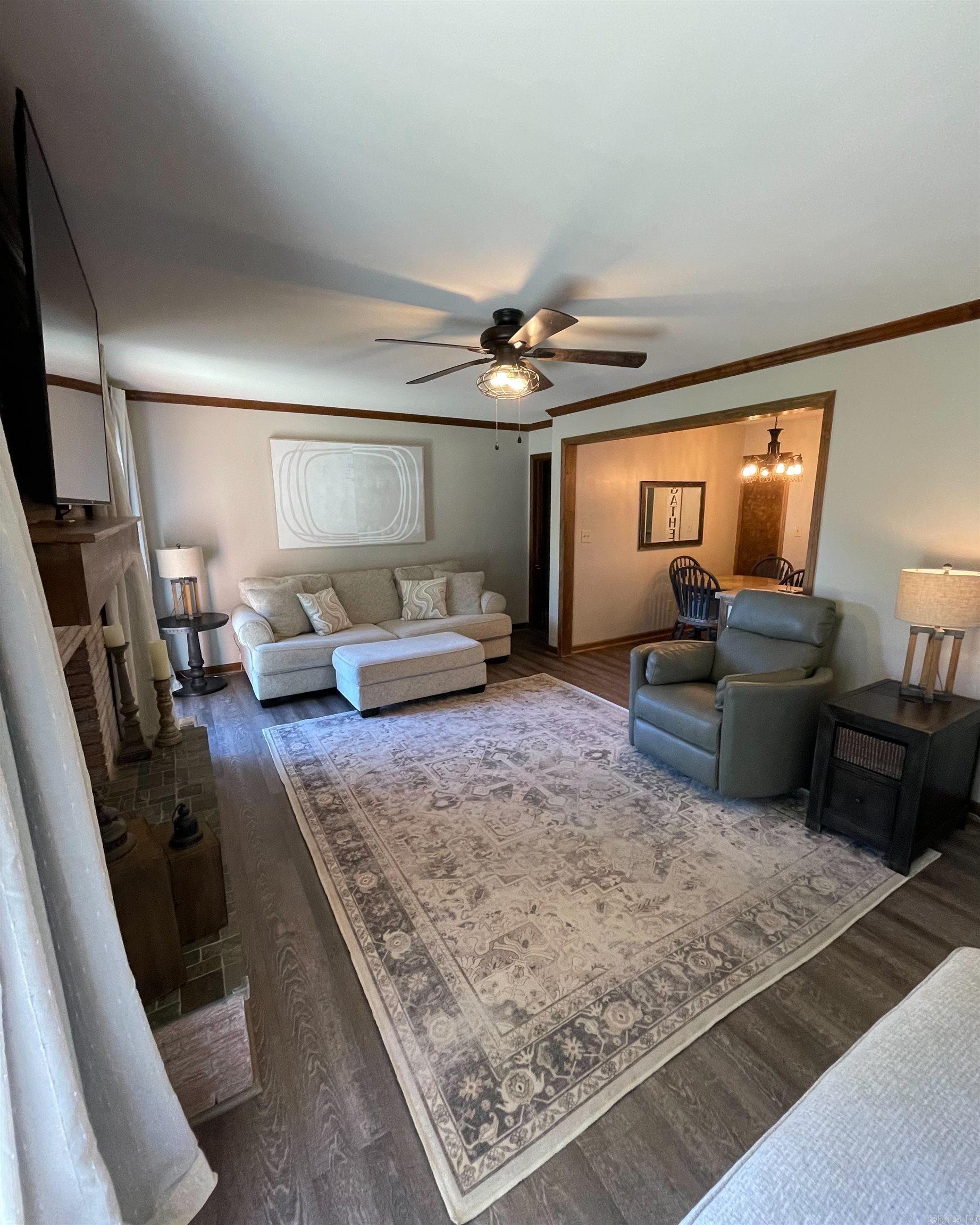 703 Center  Harrisburg, AR