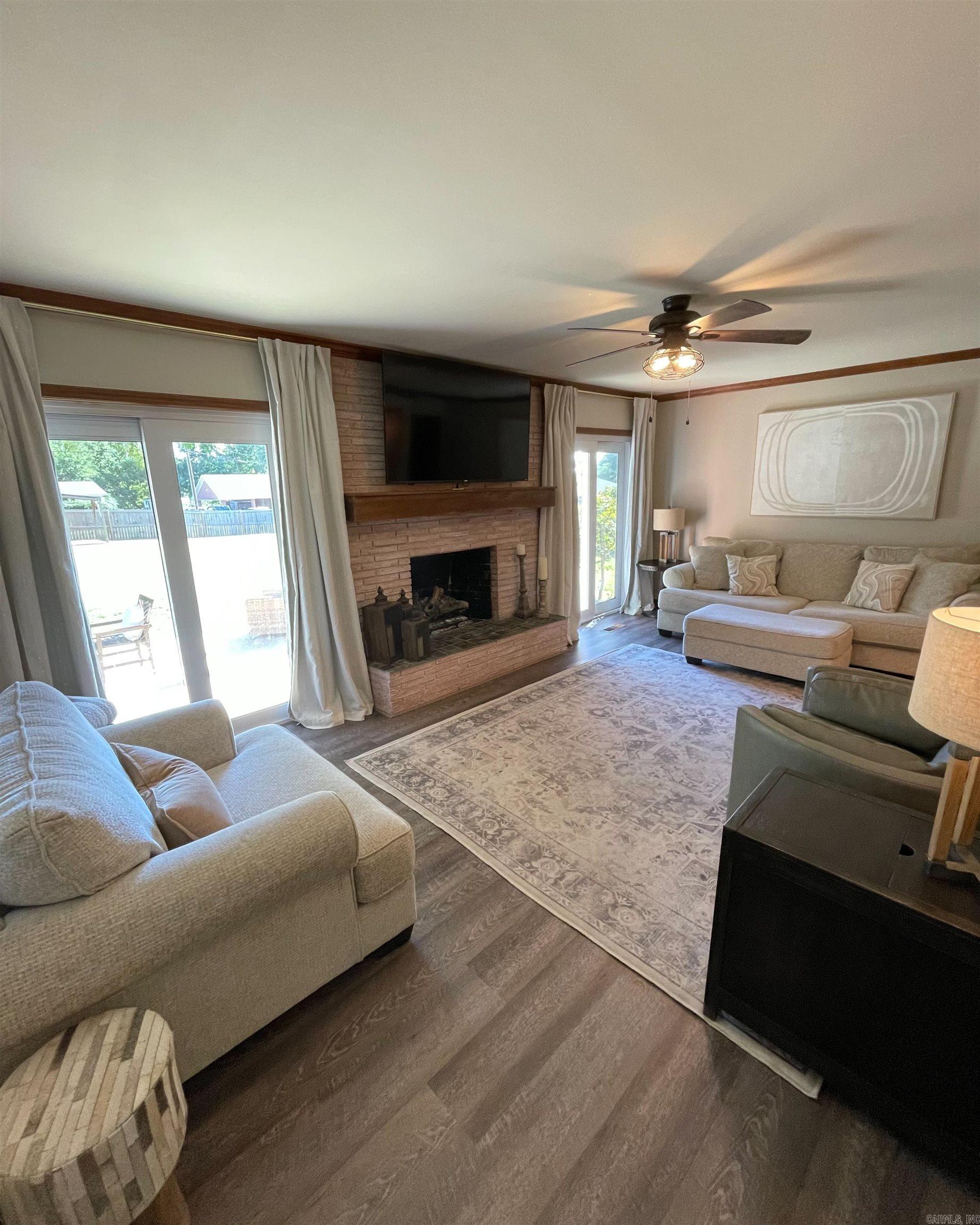 703 Center  Harrisburg, AR