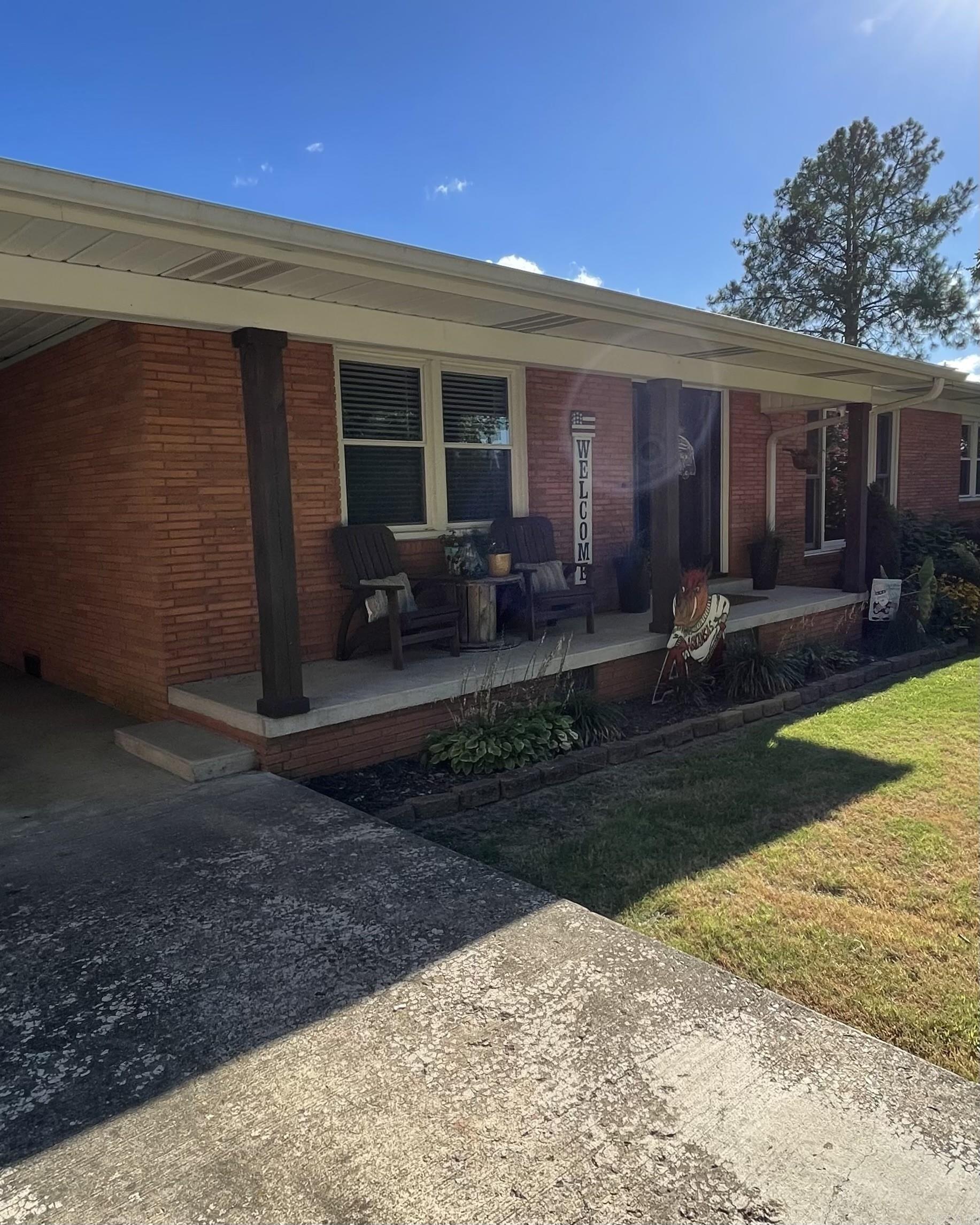 703 Center  Harrisburg, AR