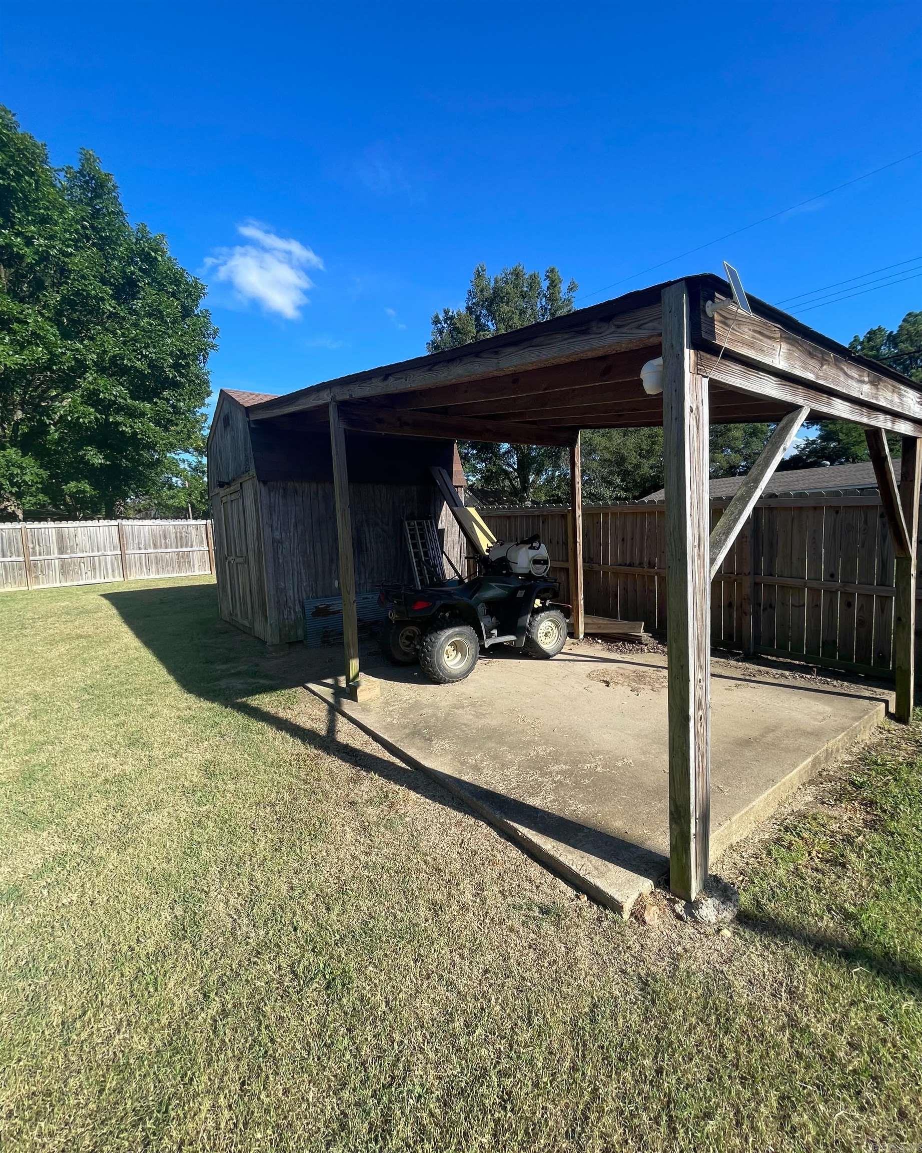 703 Center  Harrisburg, AR