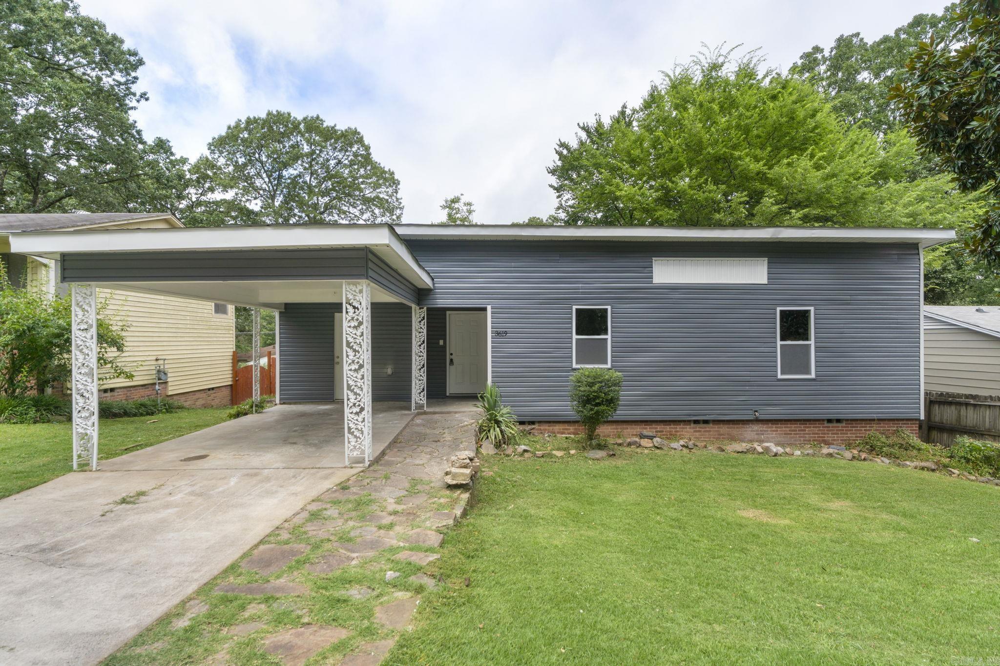 3619 Maple  North Little Rock, AR