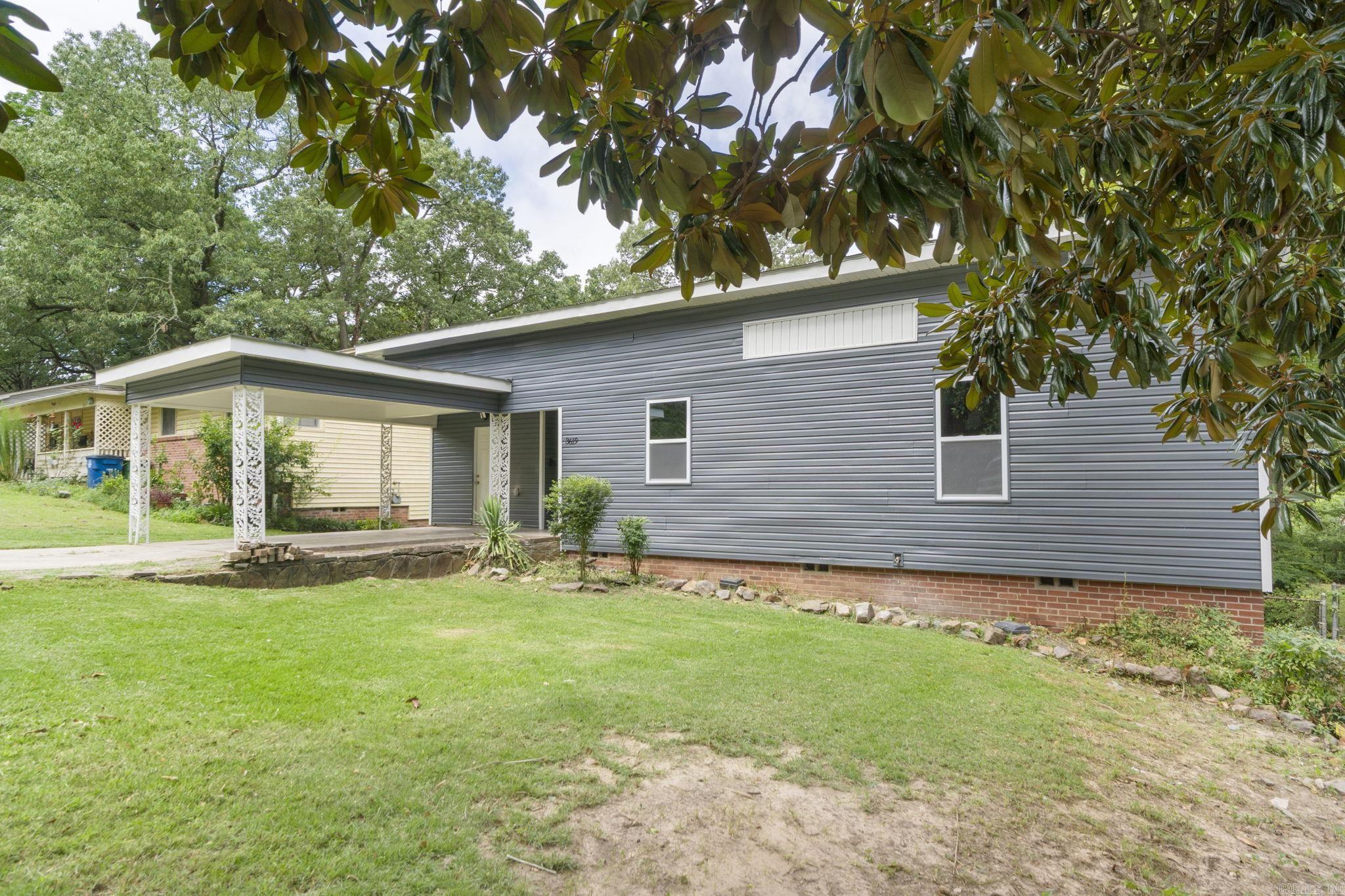 3619 Maple  North Little Rock, AR