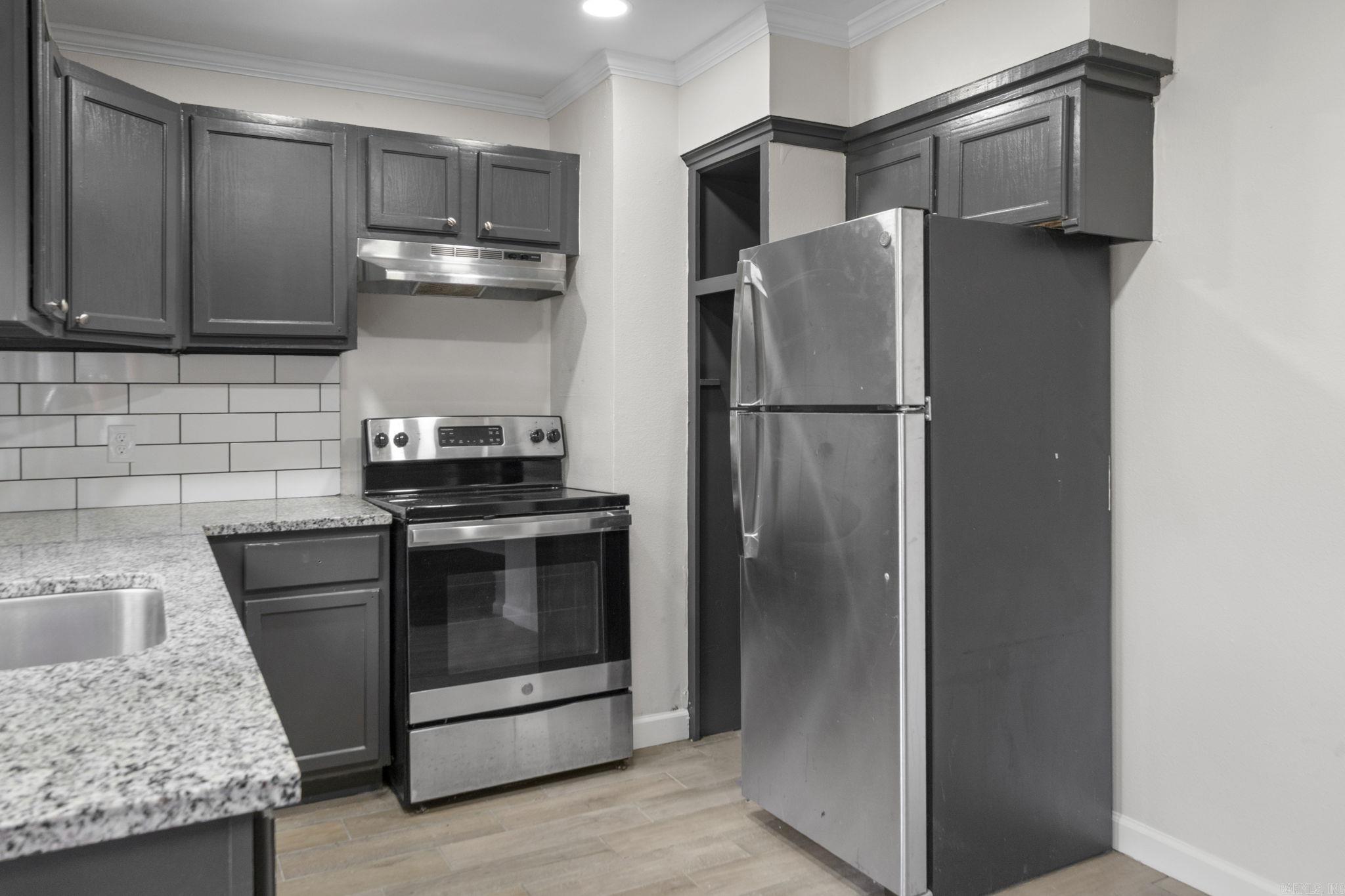 3619 Maple  North Little Rock, AR