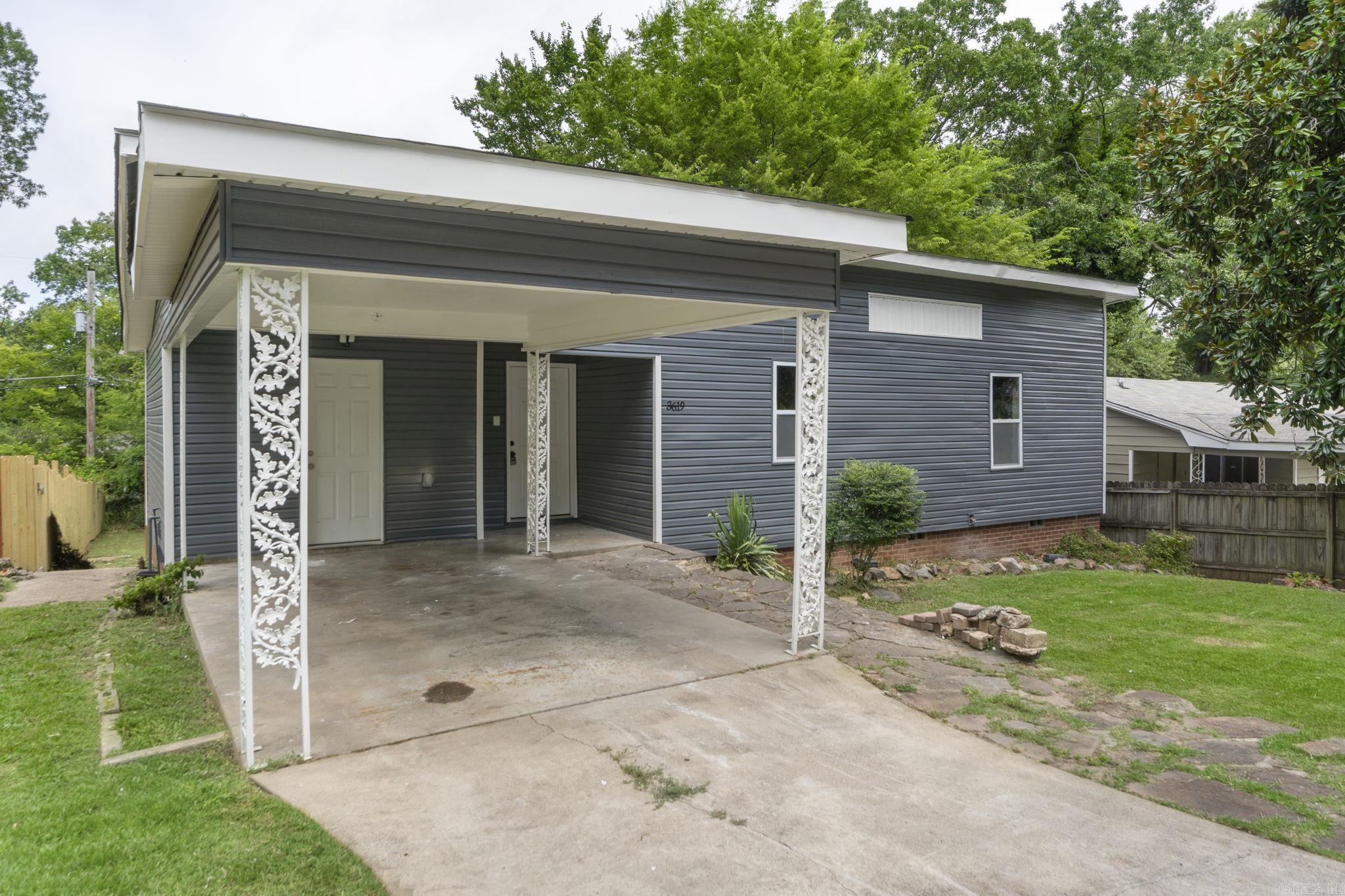 3619 Maple  North Little Rock, AR