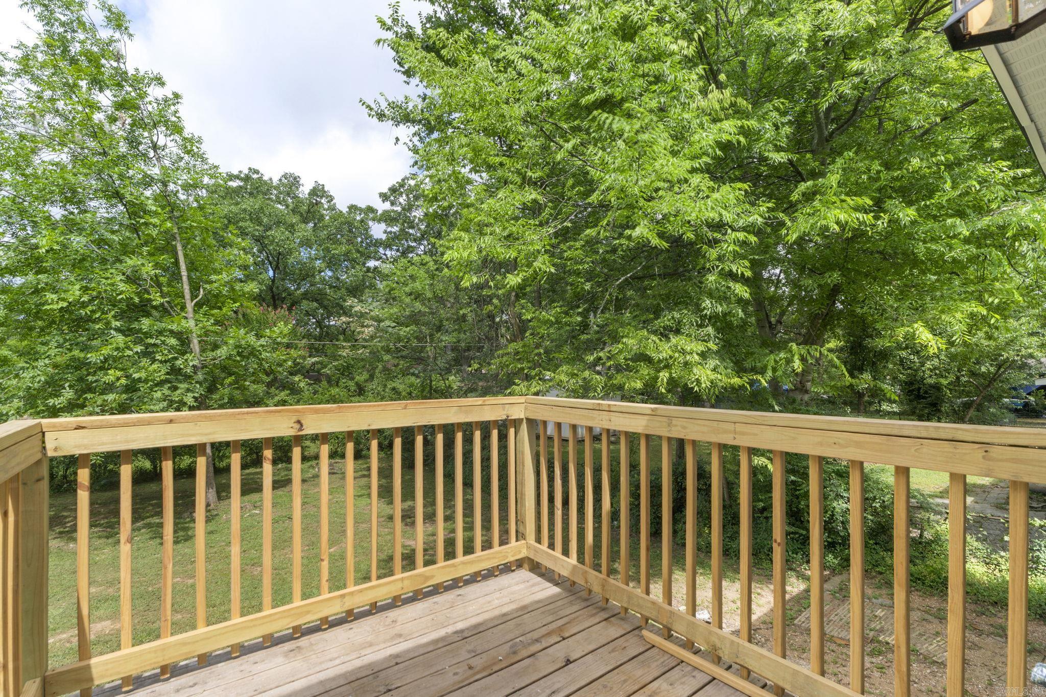3619 Maple  North Little Rock, AR