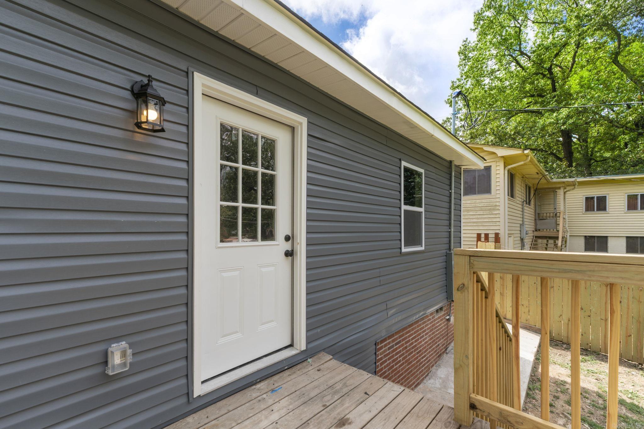 3619 Maple  North Little Rock, AR