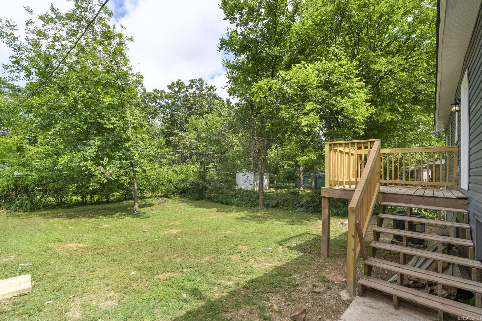 3619 Maple  North Little Rock, AR