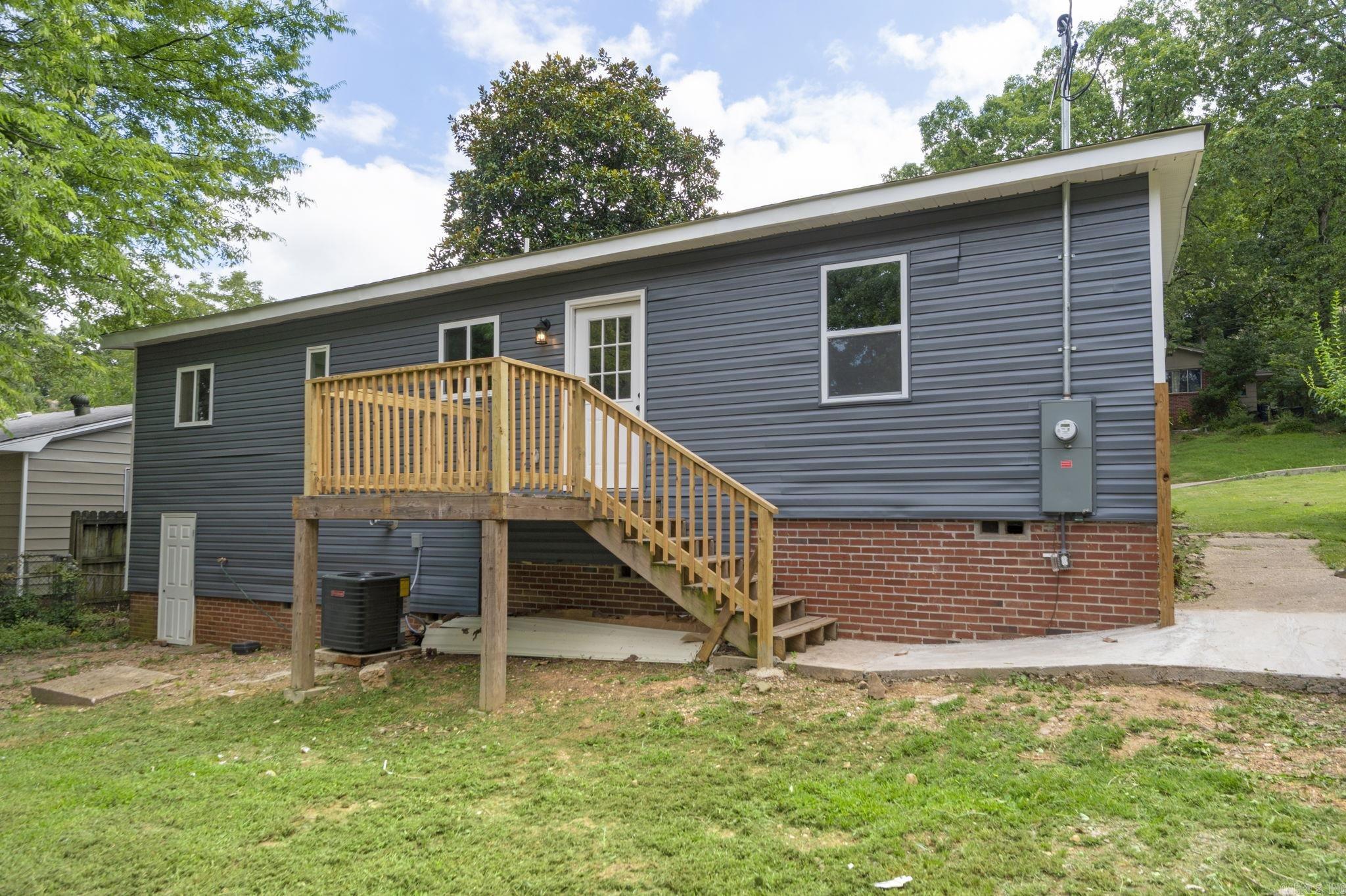 3619 Maple  North Little Rock, AR