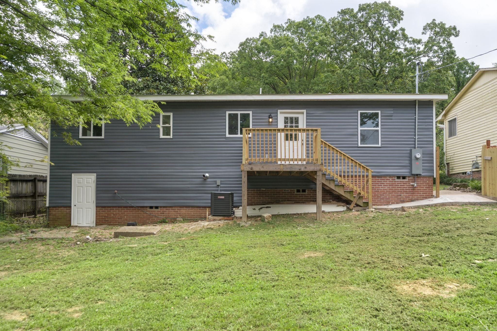 3619 Maple  North Little Rock, AR