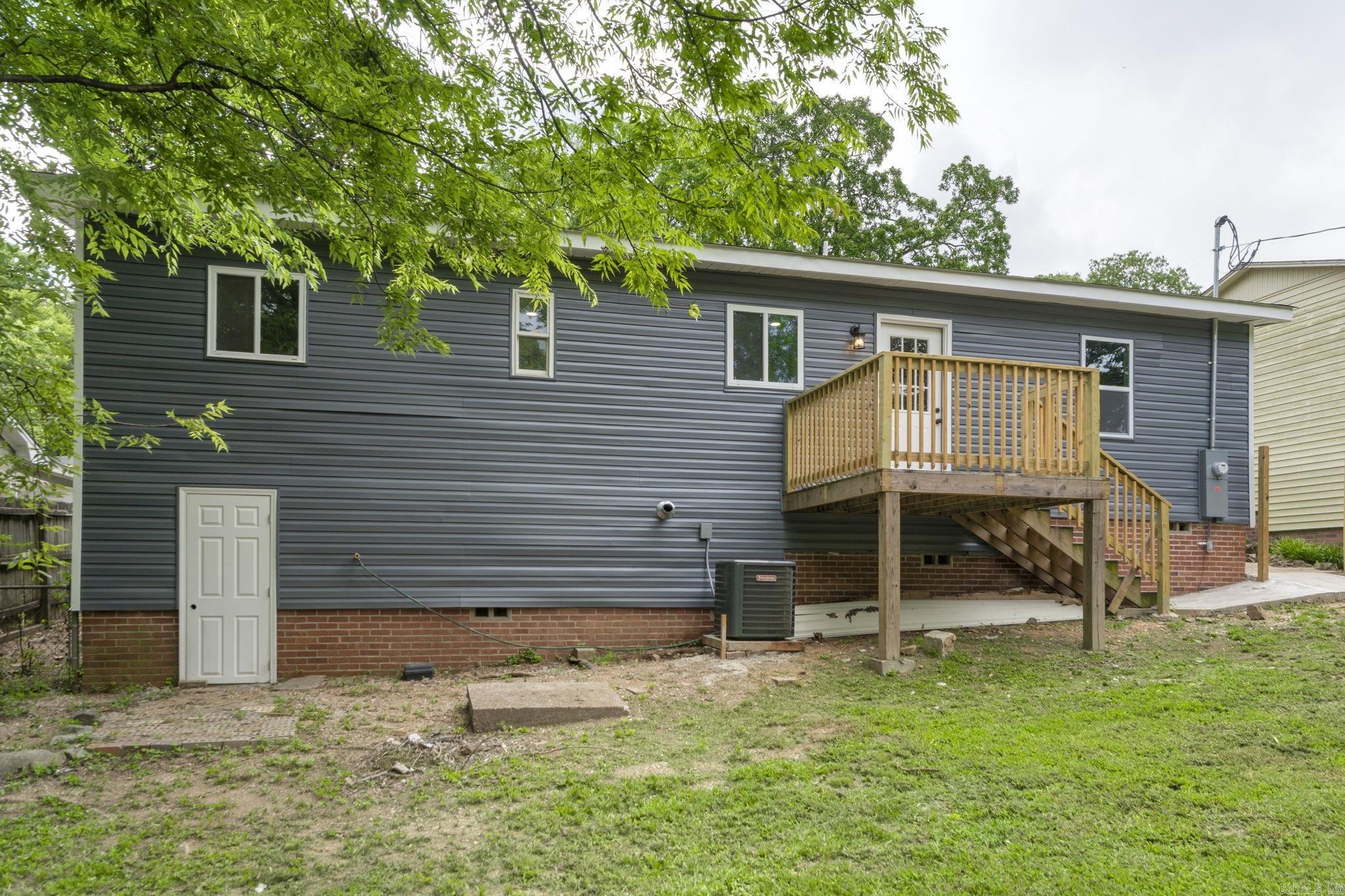 3619 Maple  North Little Rock, AR