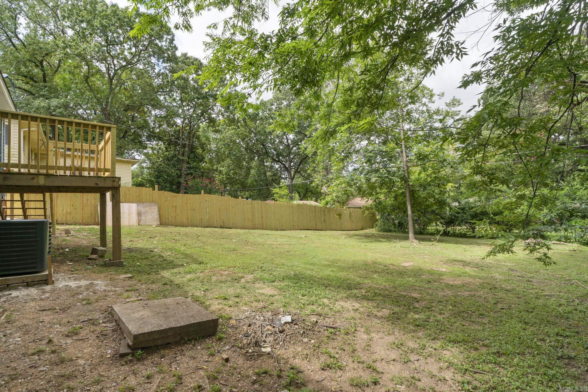 3619 Maple  North Little Rock, AR