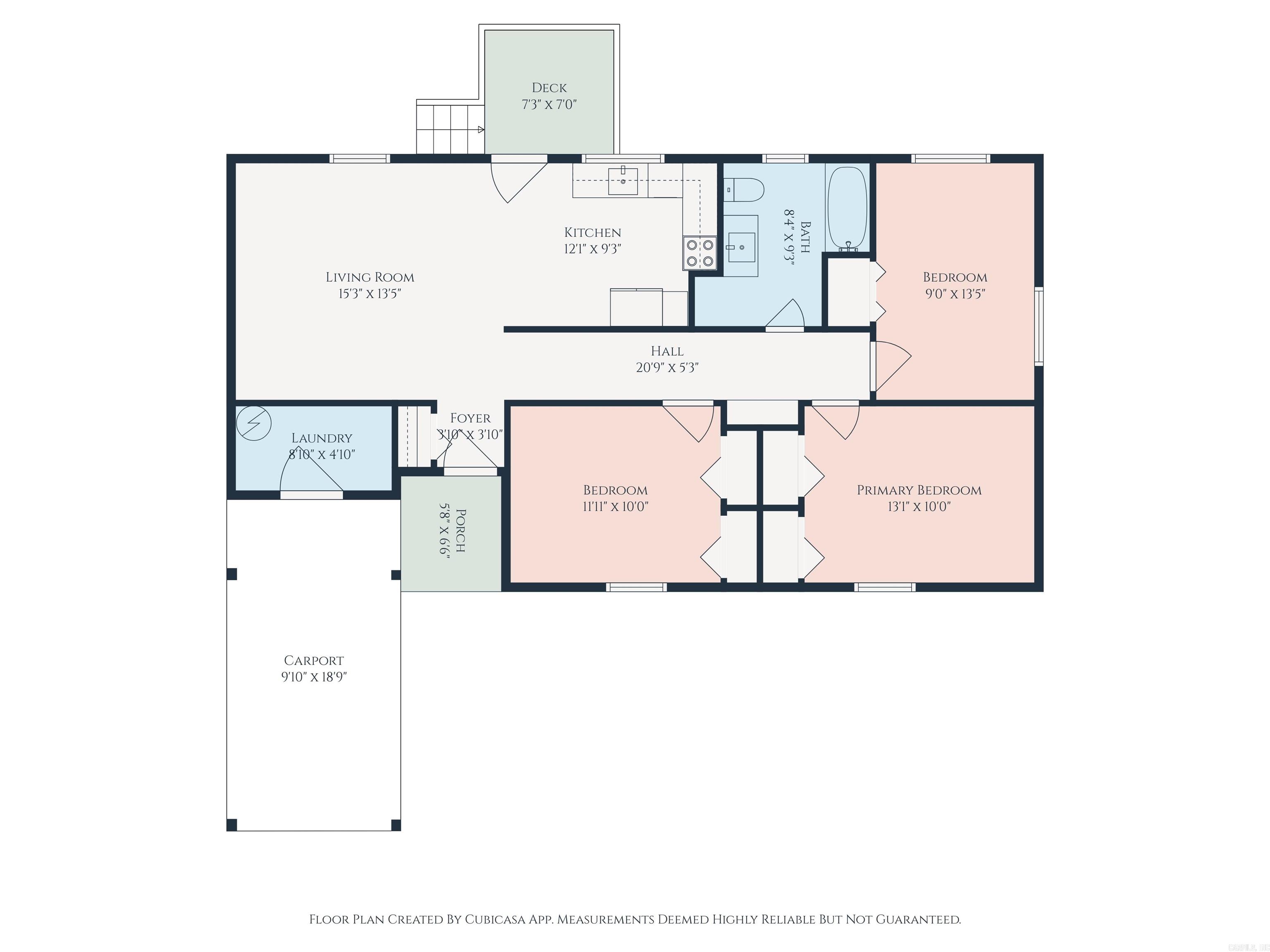 3619 Maple  North Little Rock, AR