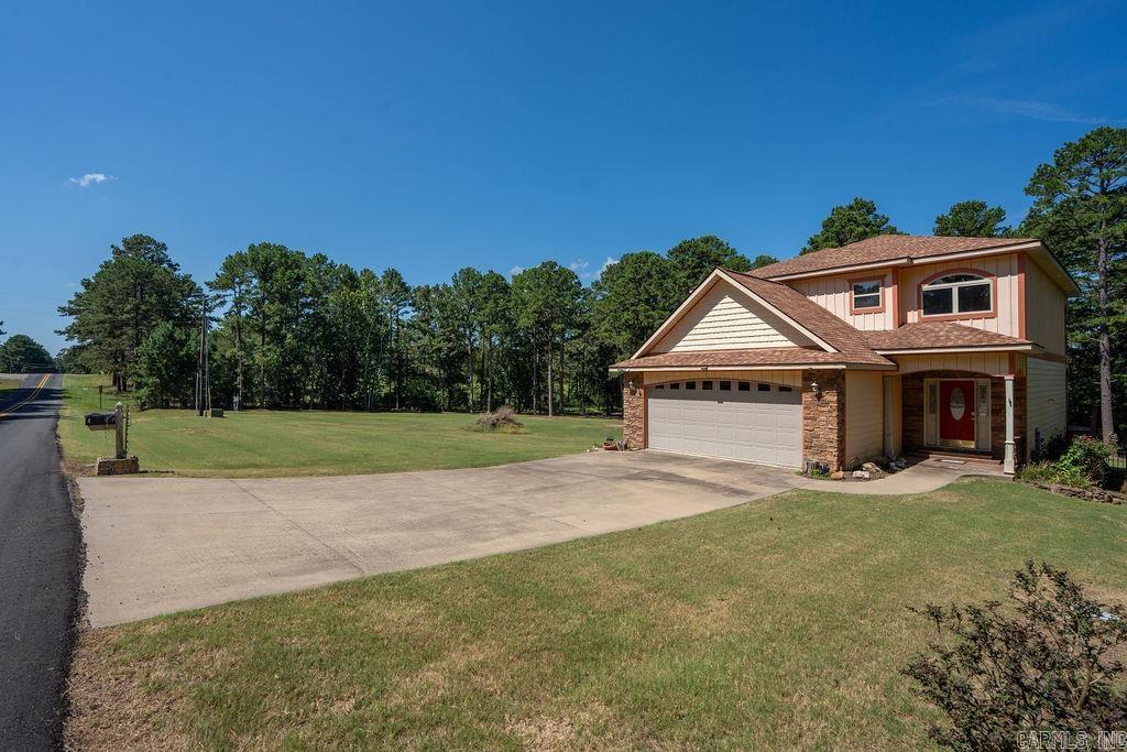 3008 Case Ford  Heber Springs, AR