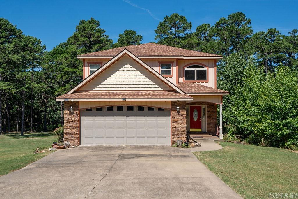 3008 Case Ford  Heber Springs, AR