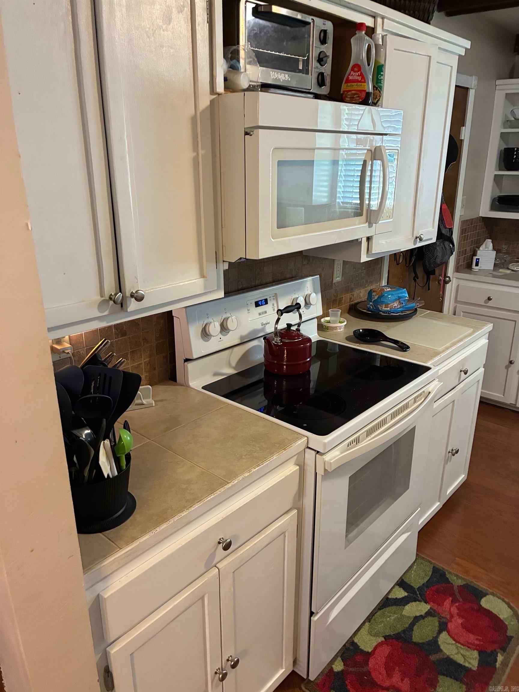 1 Danbury  Jacksonville, AR