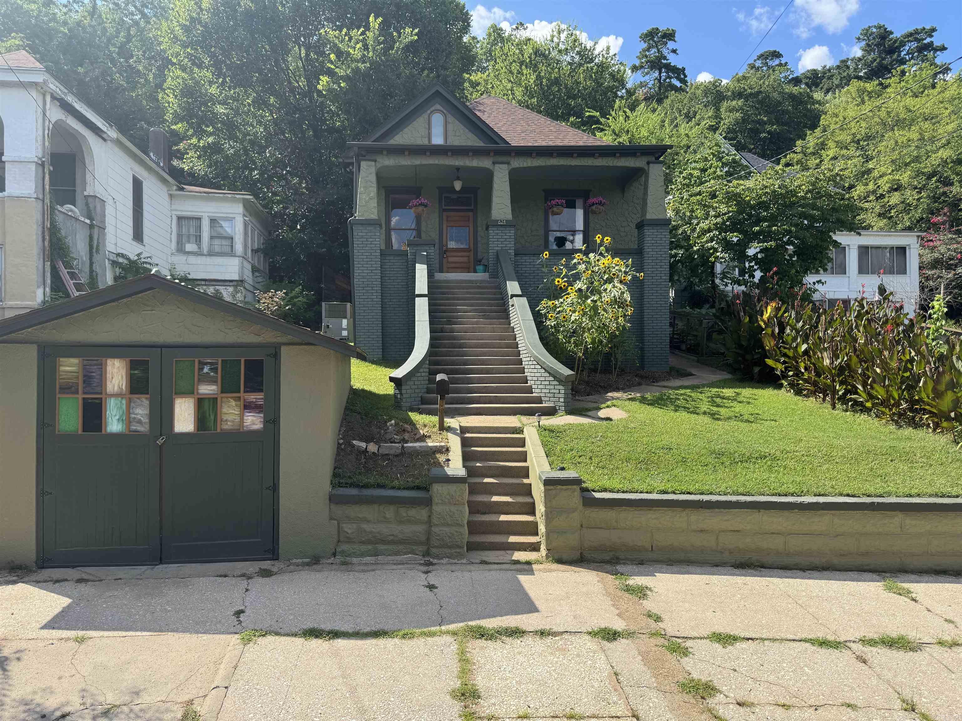624 Prospect Ave  Hot Springs, AR