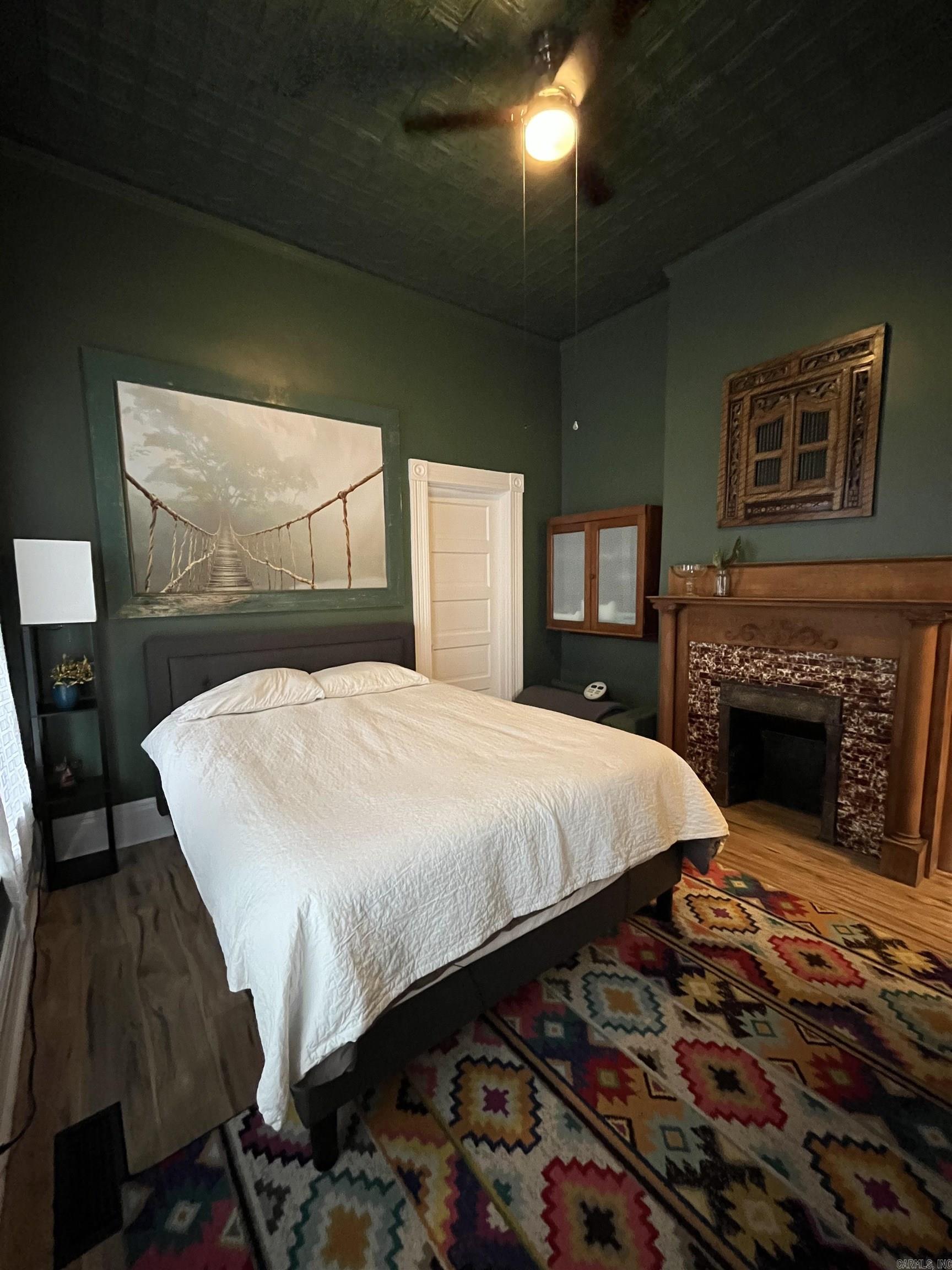 624 Prospect Ave  Hot Springs, AR