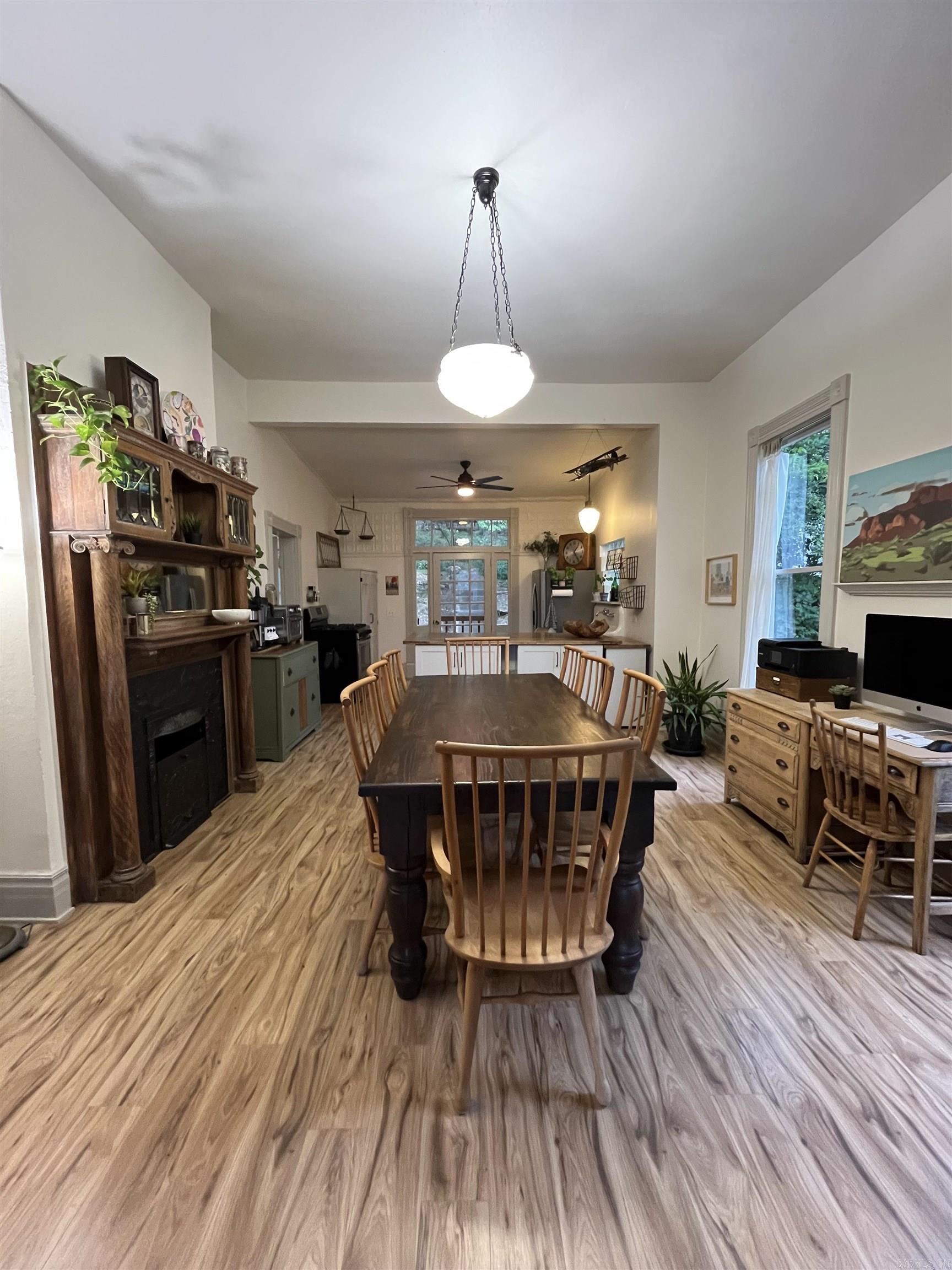 624 Prospect Ave  Hot Springs, AR