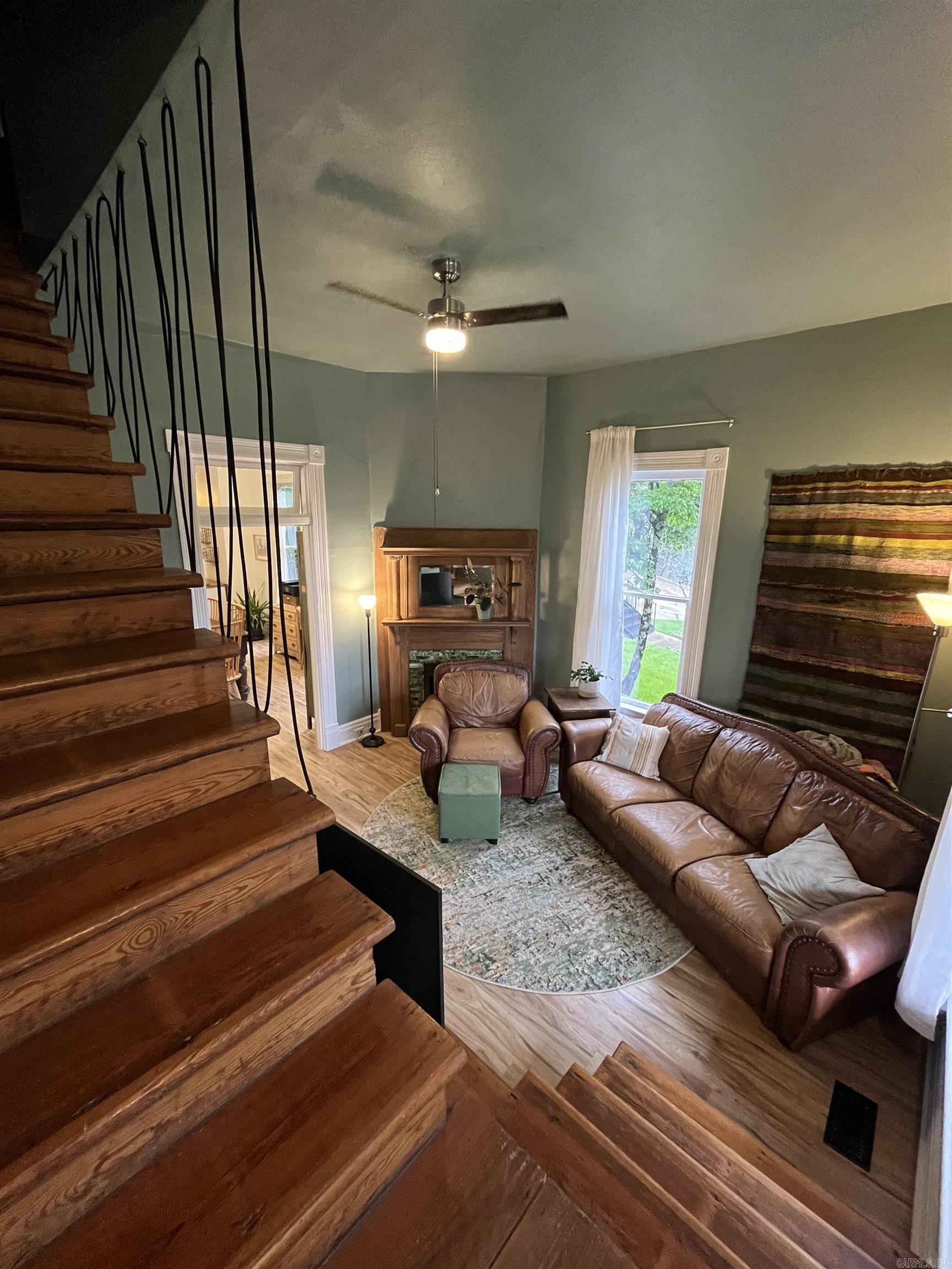 624 Prospect Ave  Hot Springs, AR